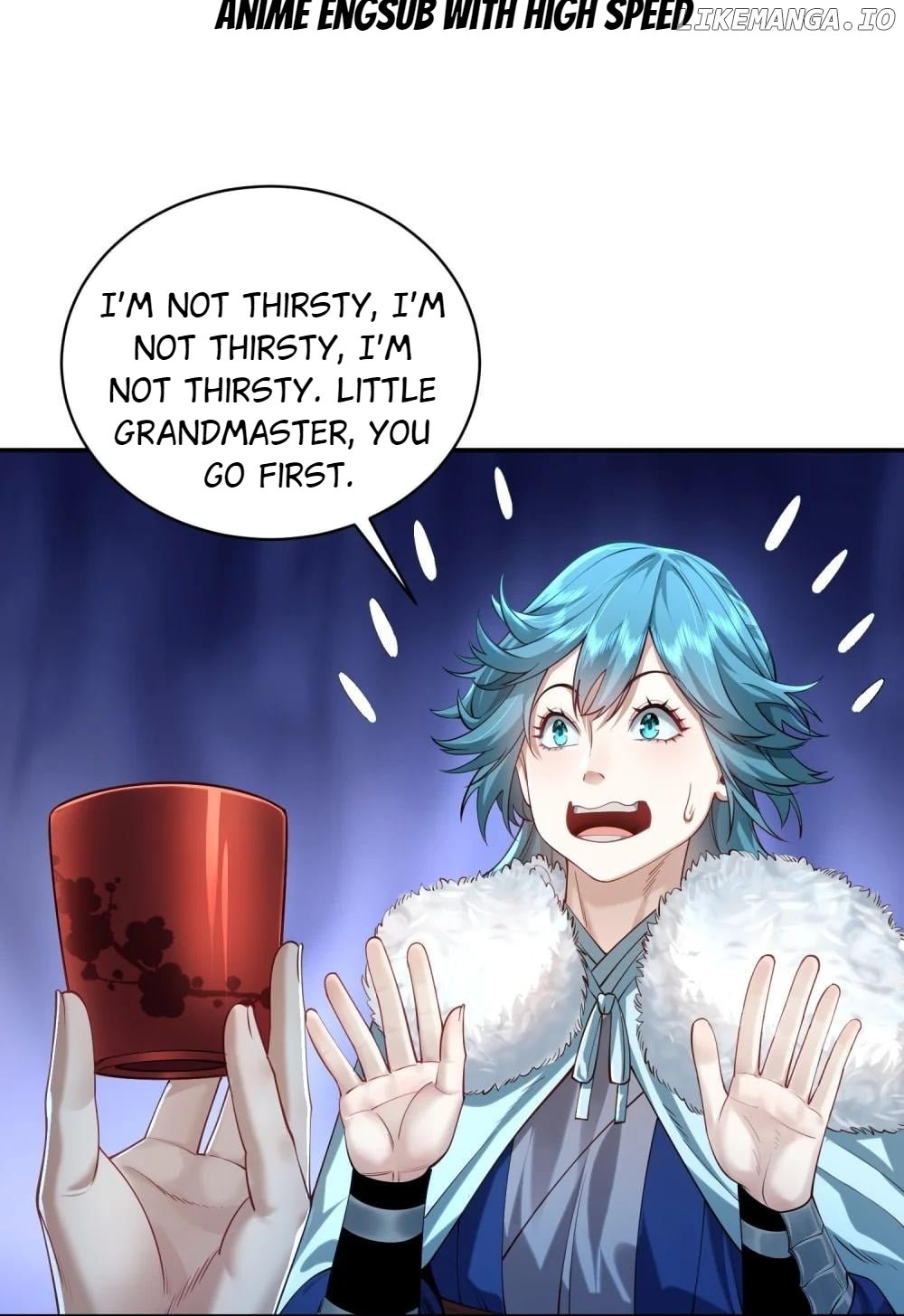 It’s Just Fortune-Telling. How Did the Nine-Tailed Demon Emperor Become My Wife? Chapter 39 - page 34