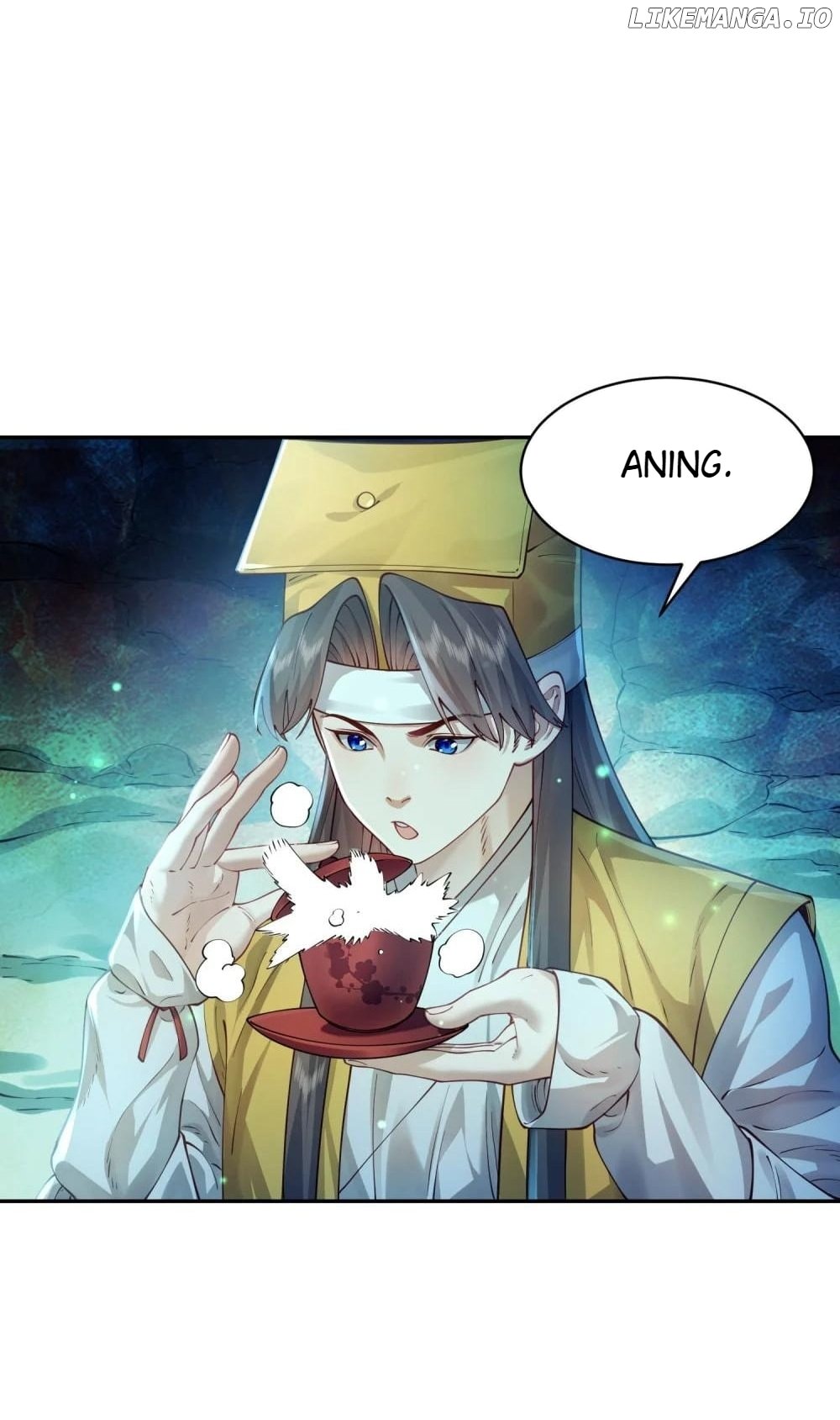 It’s Just Fortune-Telling. How Did the Nine-Tailed Demon Emperor Become My Wife? Chapter 39 - page 7