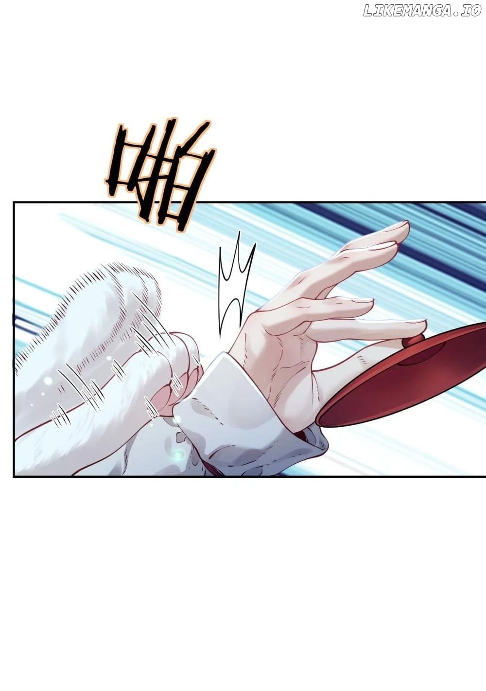 It’s Just Fortune-Telling. How Did the Nine-Tailed Demon Emperor Become My Wife? Chapter 39 - page 8