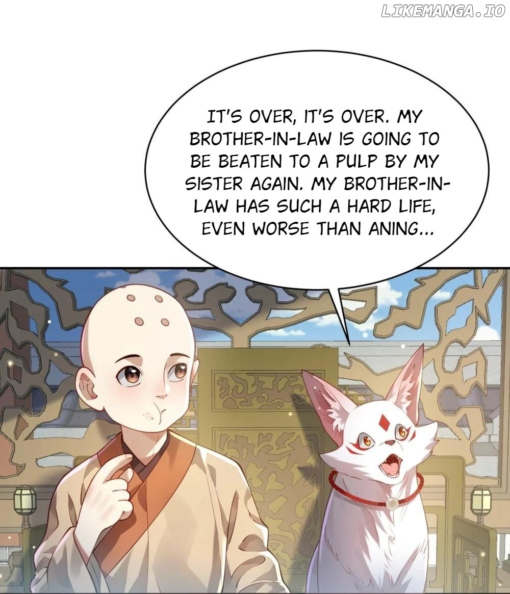 It’s Just Fortune-Telling. How Did the Nine-Tailed Demon Emperor Become My Wife? Chapter 38 - page 34