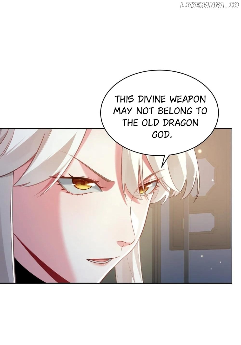 It’s Just Fortune-Telling. How Did the Nine-Tailed Demon Emperor Become My Wife? Chapter 38 - page 6