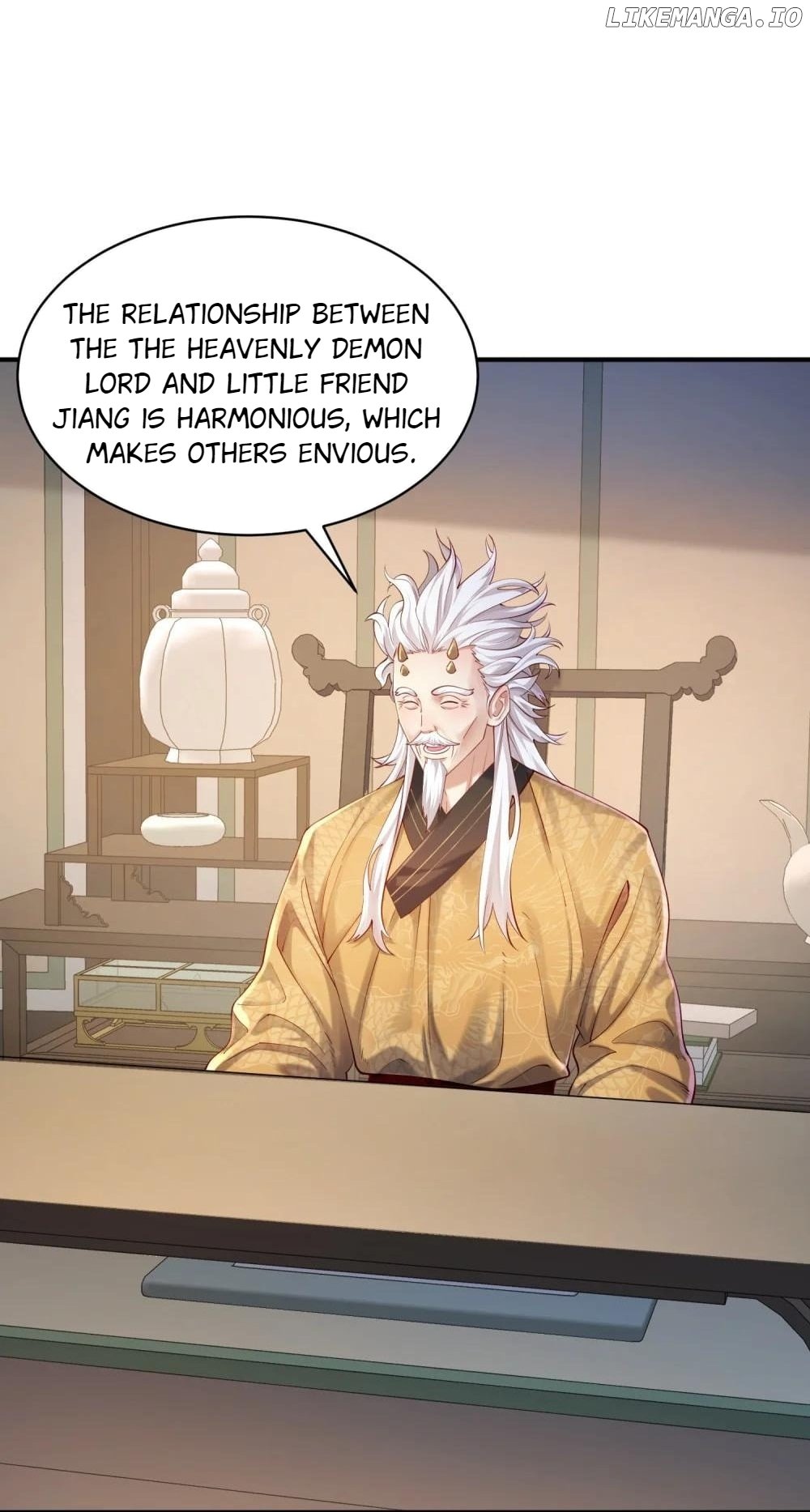 It’s Just Fortune-Telling. How Did the Nine-Tailed Demon Emperor Become My Wife? Chapter 36 - page 40