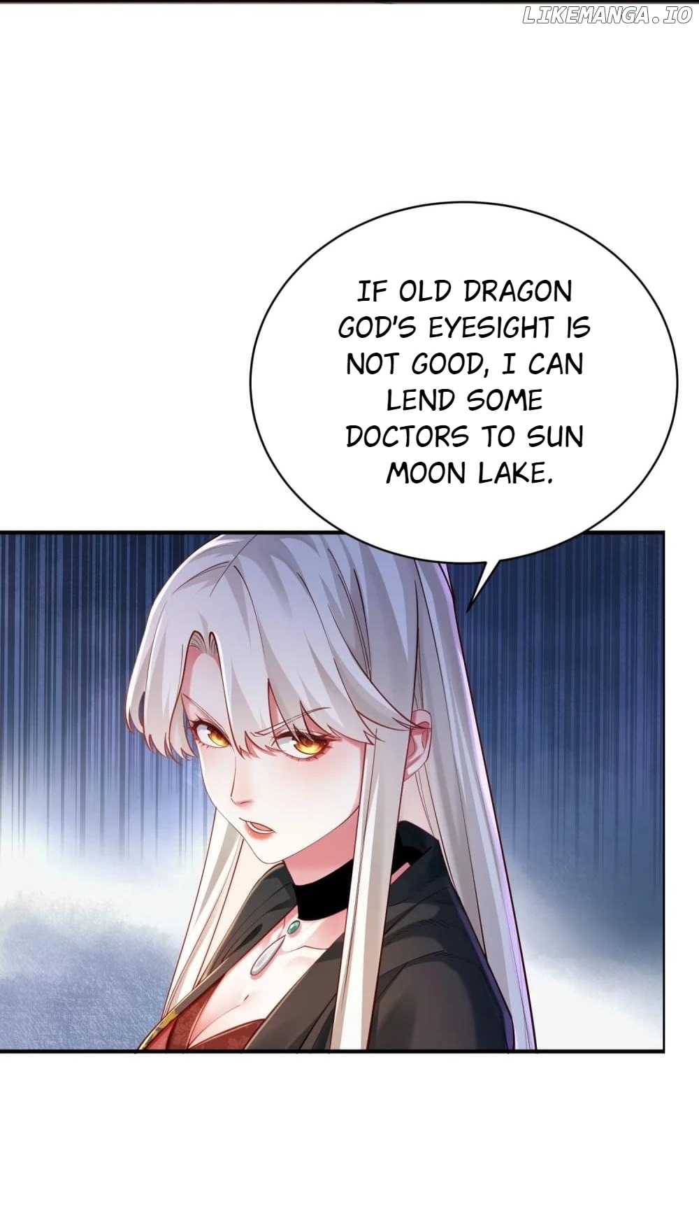 It’s Just Fortune-Telling. How Did the Nine-Tailed Demon Emperor Become My Wife? Chapter 36 - page 41