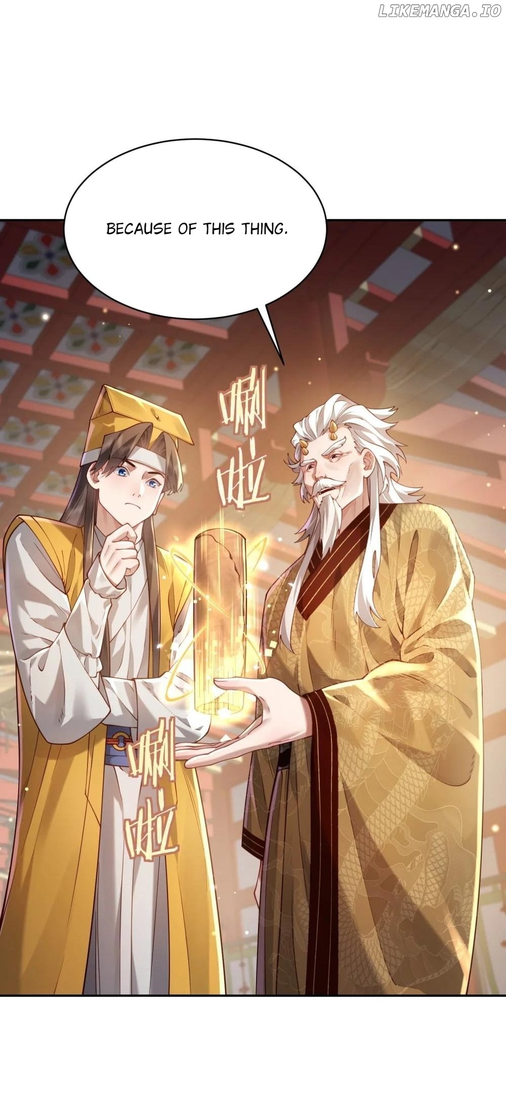 It’s Just Fortune-Telling. How Did the Nine-Tailed Demon Emperor Become My Wife? Chapter 36 - page 64