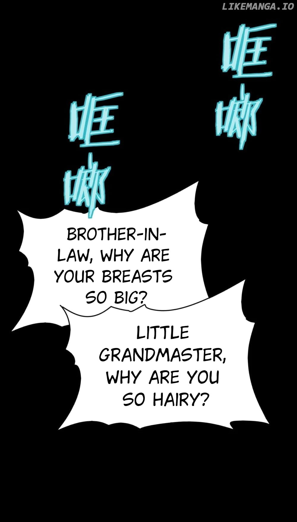 It’s Just Fortune-Telling. How Did the Nine-Tailed Demon Emperor Become My Wife? Chapter 34 - page 18