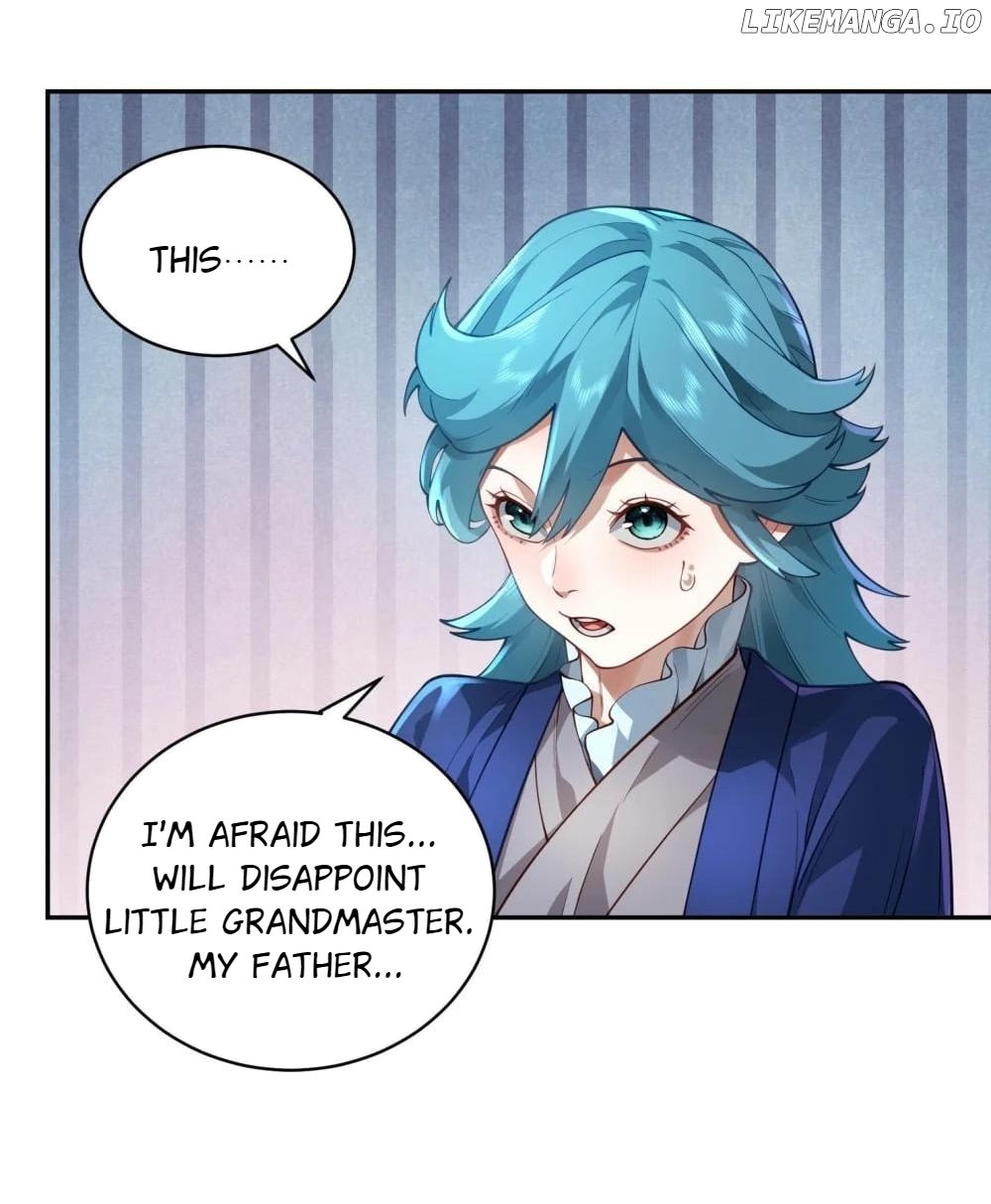 It’s Just Fortune-Telling. How Did the Nine-Tailed Demon Emperor Become My Wife? Chapter 34 - page 5