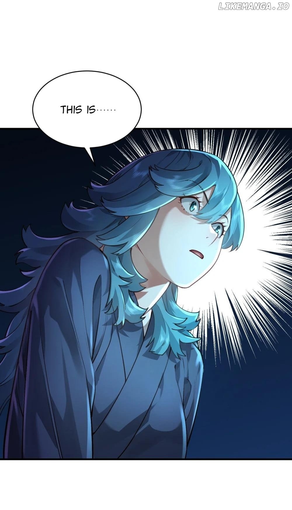 It’s Just Fortune-Telling. How Did the Nine-Tailed Demon Emperor Become My Wife? Chapter 33 - page 12
