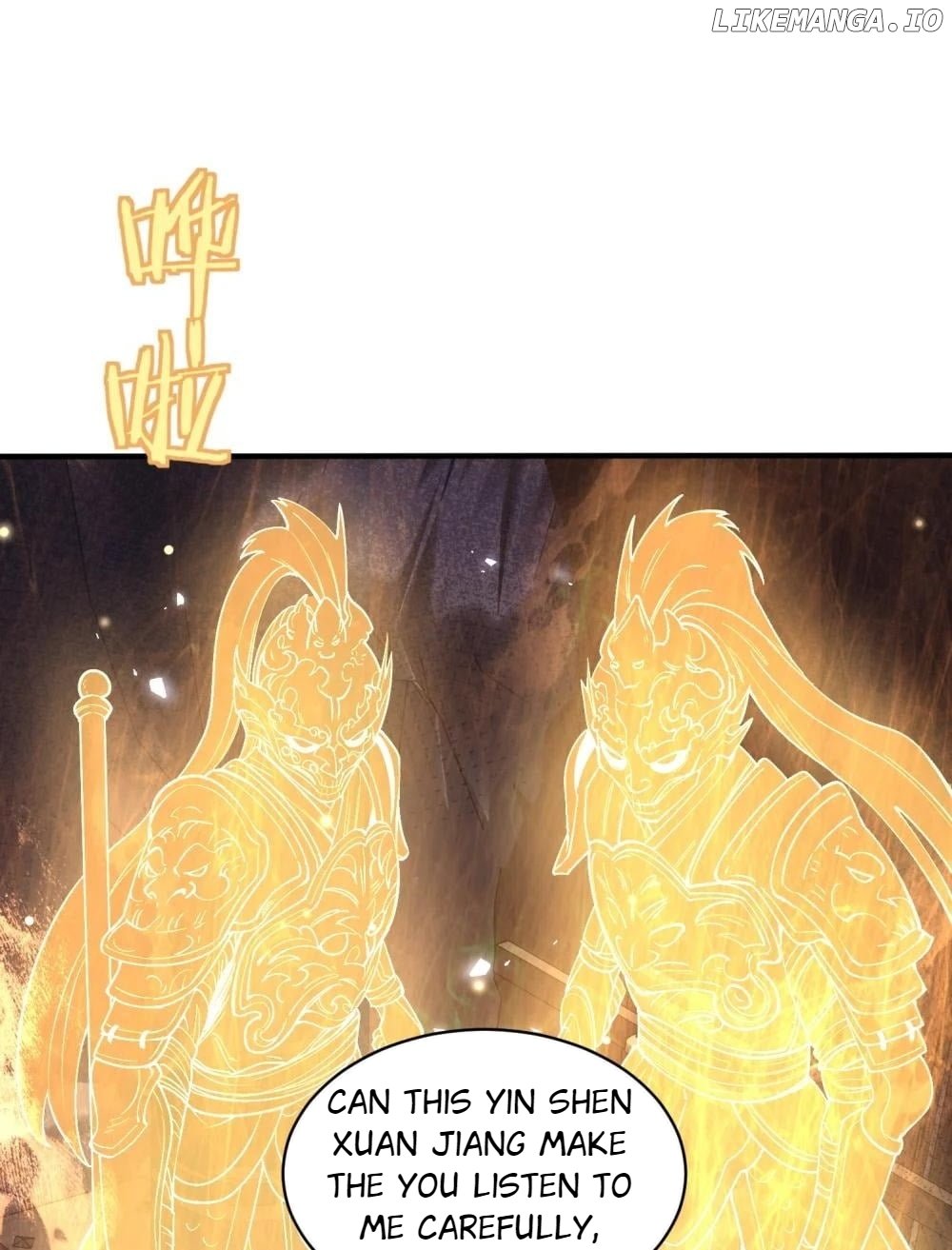 It’s Just Fortune-Telling. How Did the Nine-Tailed Demon Emperor Become My Wife? Chapter 33 - page 13