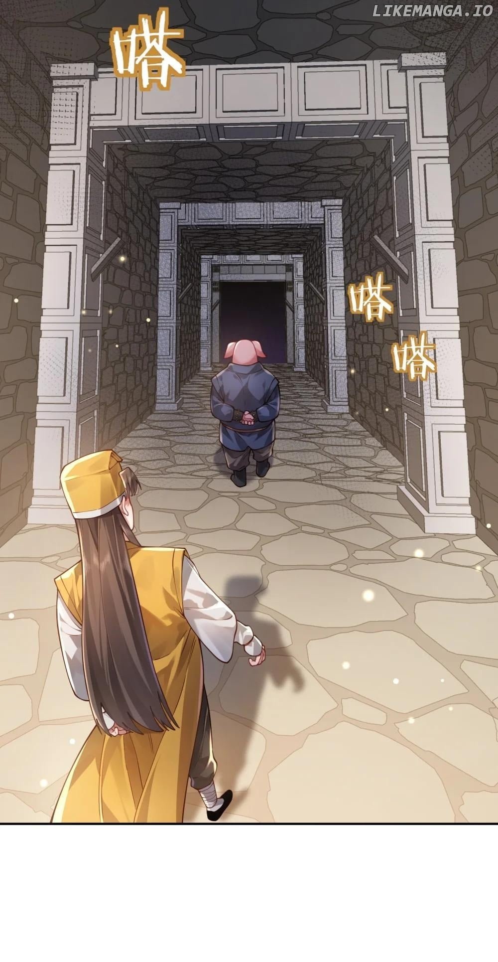 It’s Just Fortune-Telling. How Did the Nine-Tailed Demon Emperor Become My Wife? Chapter 33 - page 2
