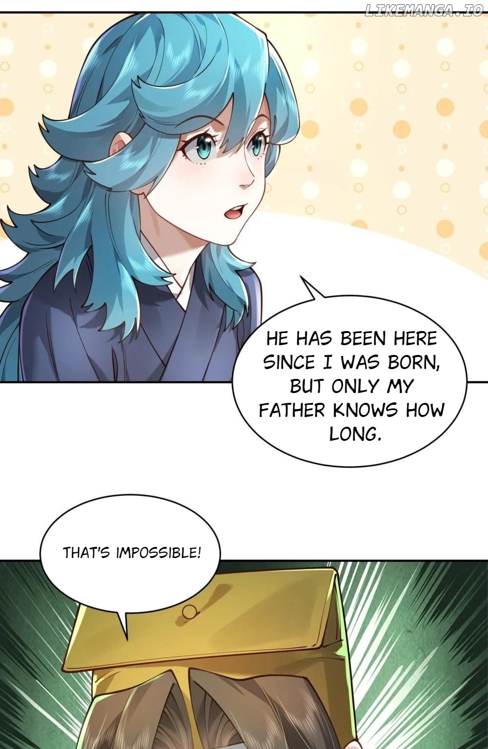 It’s Just Fortune-Telling. How Did the Nine-Tailed Demon Emperor Become My Wife? Chapter 33 - page 20