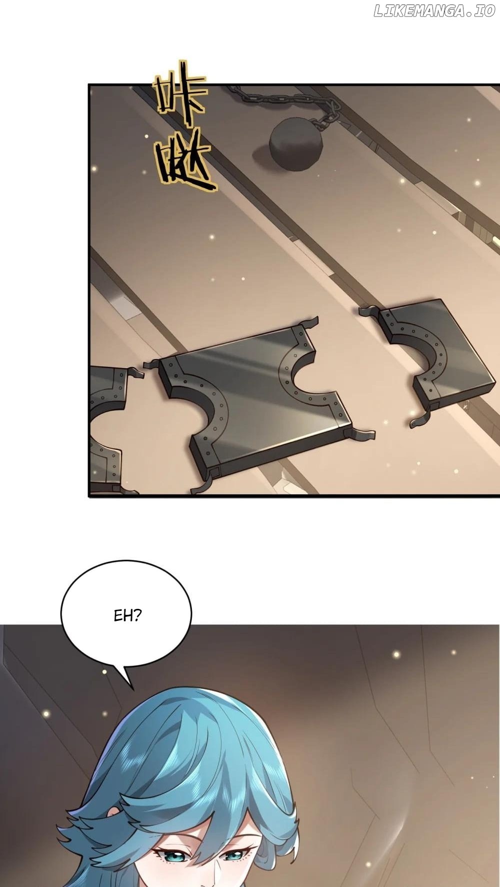 It’s Just Fortune-Telling. How Did the Nine-Tailed Demon Emperor Become My Wife? Chapter 33 - page 24