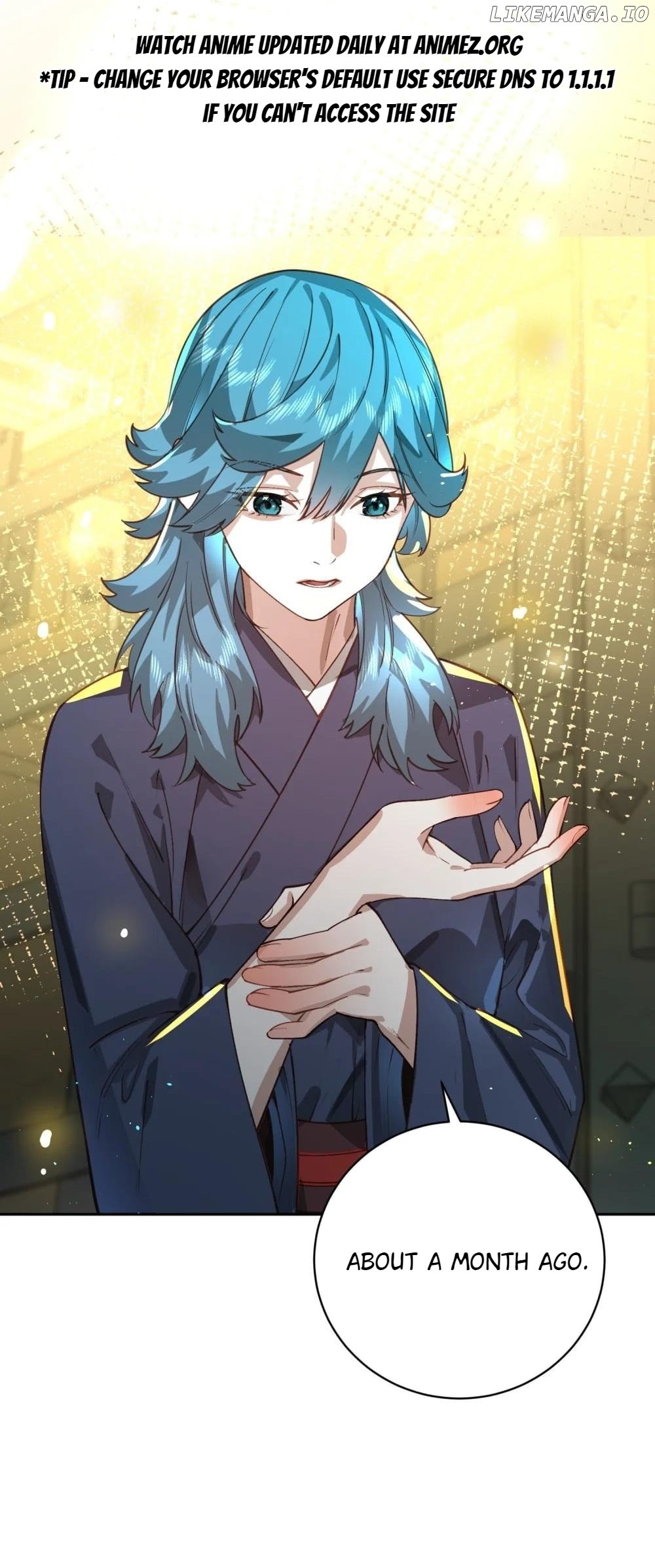It’s Just Fortune-Telling. How Did the Nine-Tailed Demon Emperor Become My Wife? Chapter 33 - page 28