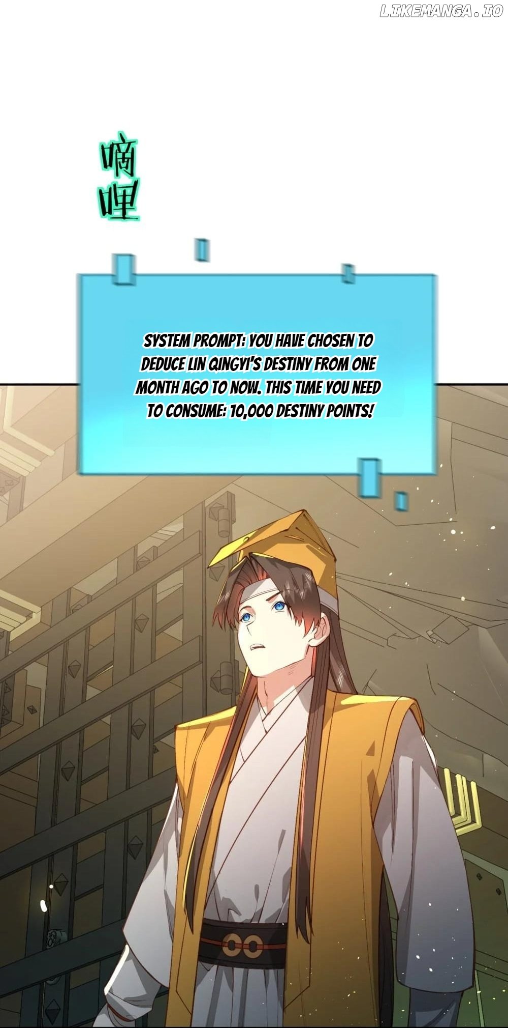 It’s Just Fortune-Telling. How Did the Nine-Tailed Demon Emperor Become My Wife? Chapter 33 - page 29