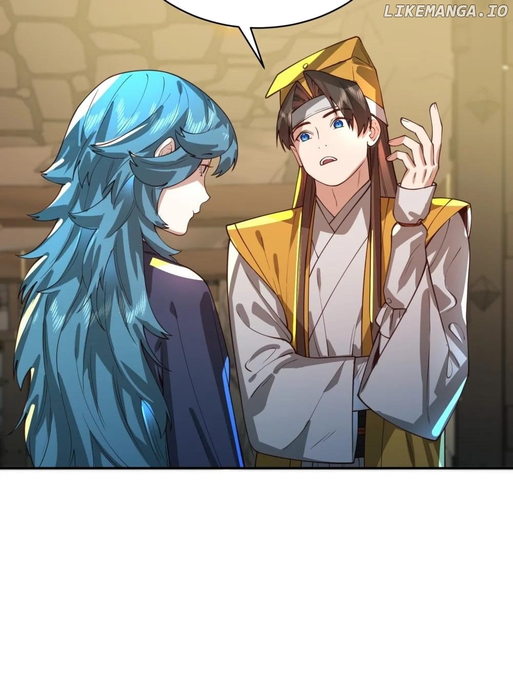 It’s Just Fortune-Telling. How Did the Nine-Tailed Demon Emperor Become My Wife? Chapter 33 - page 39