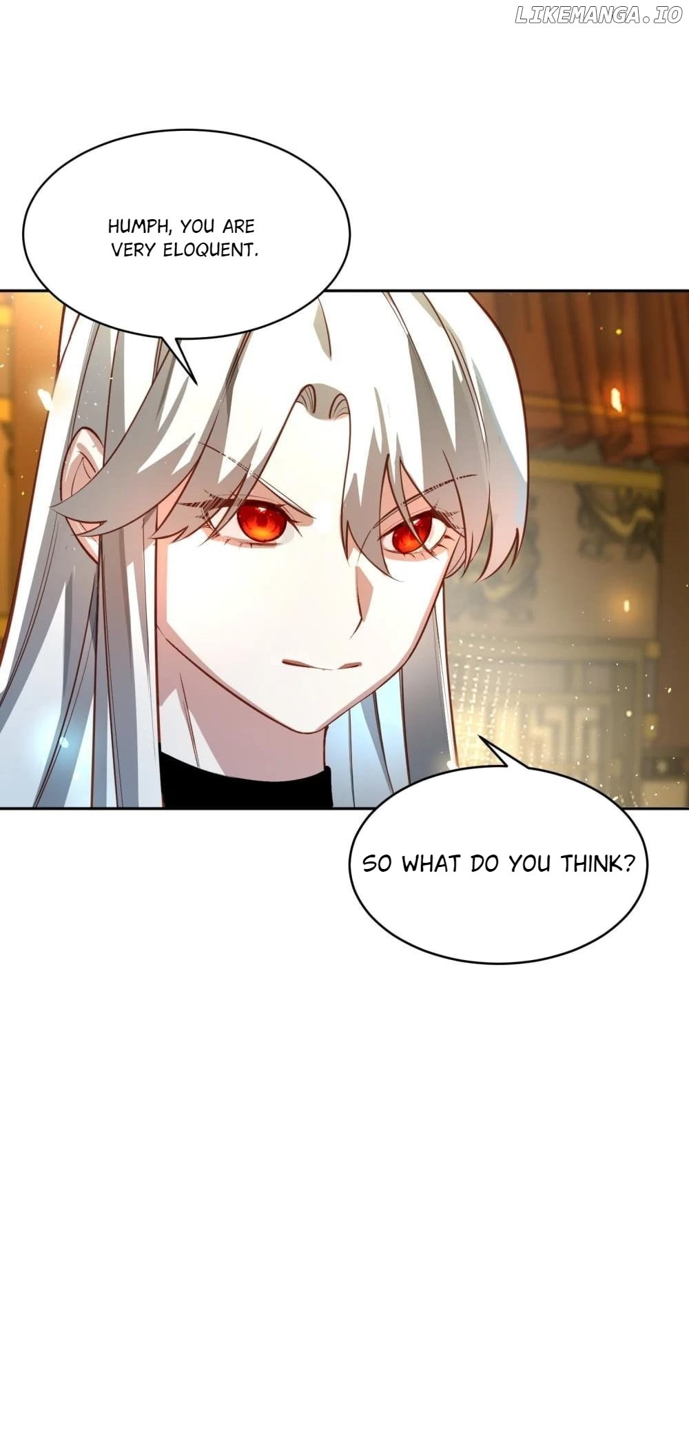 It’s Just Fortune-Telling. How Did the Nine-Tailed Demon Emperor Become My Wife? Chapter 33 - page 47