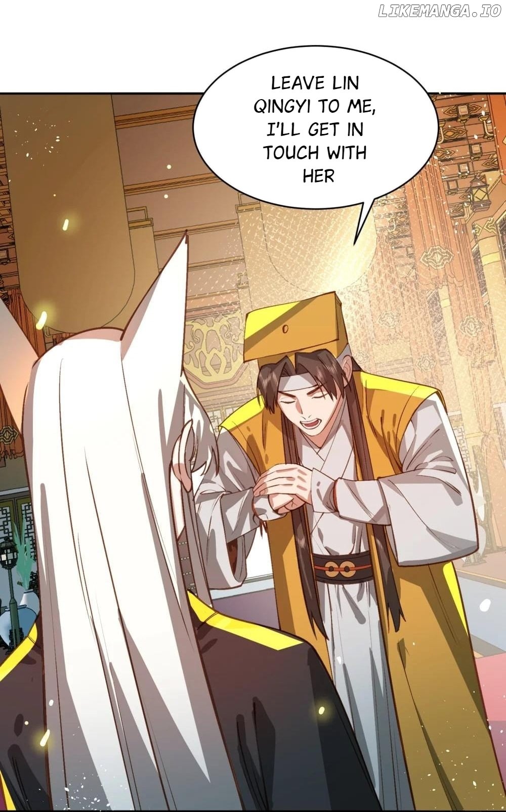 It’s Just Fortune-Telling. How Did the Nine-Tailed Demon Emperor Become My Wife? Chapter 33 - page 48