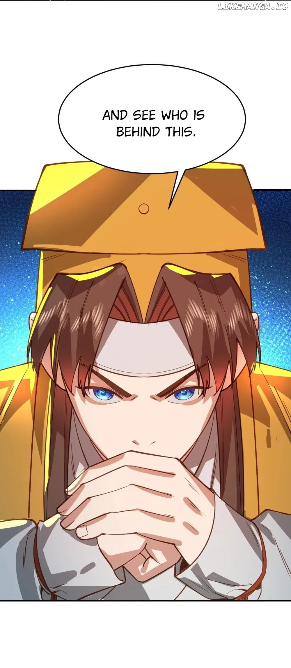 It’s Just Fortune-Telling. How Did the Nine-Tailed Demon Emperor Become My Wife? Chapter 33 - page 49