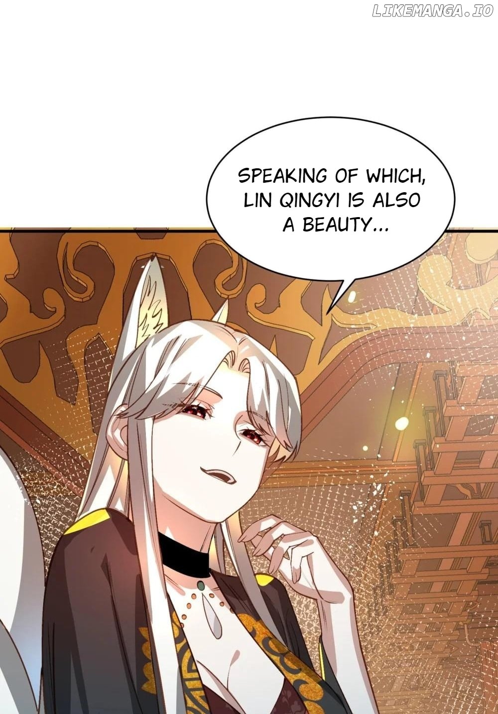 It’s Just Fortune-Telling. How Did the Nine-Tailed Demon Emperor Become My Wife? Chapter 33 - page 50