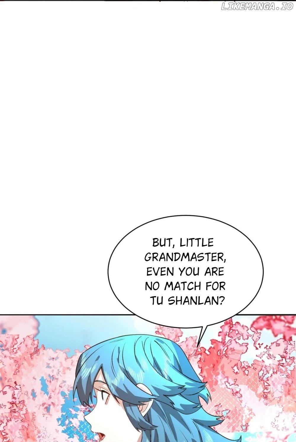 It’s Just Fortune-Telling. How Did the Nine-Tailed Demon Emperor Become My Wife? Chapter 33 - page 55