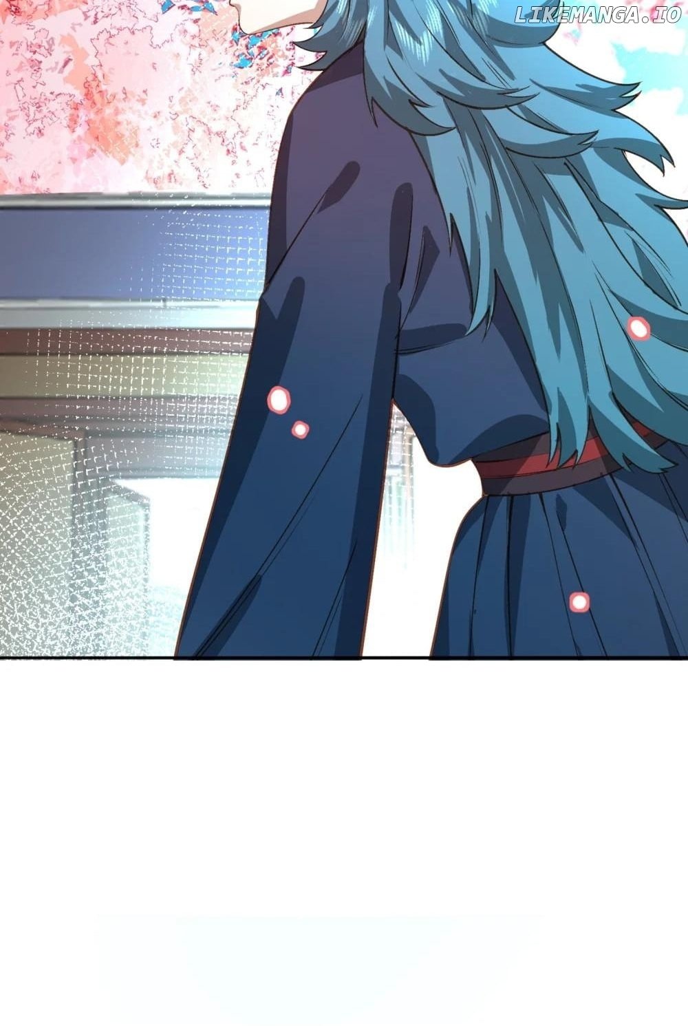 It’s Just Fortune-Telling. How Did the Nine-Tailed Demon Emperor Become My Wife? Chapter 33 - page 56