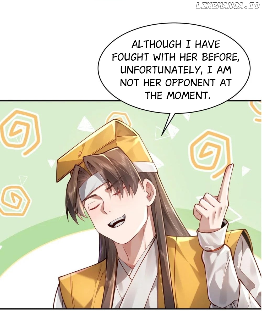 It’s Just Fortune-Telling. How Did the Nine-Tailed Demon Emperor Become My Wife? Chapter 33 - page 57