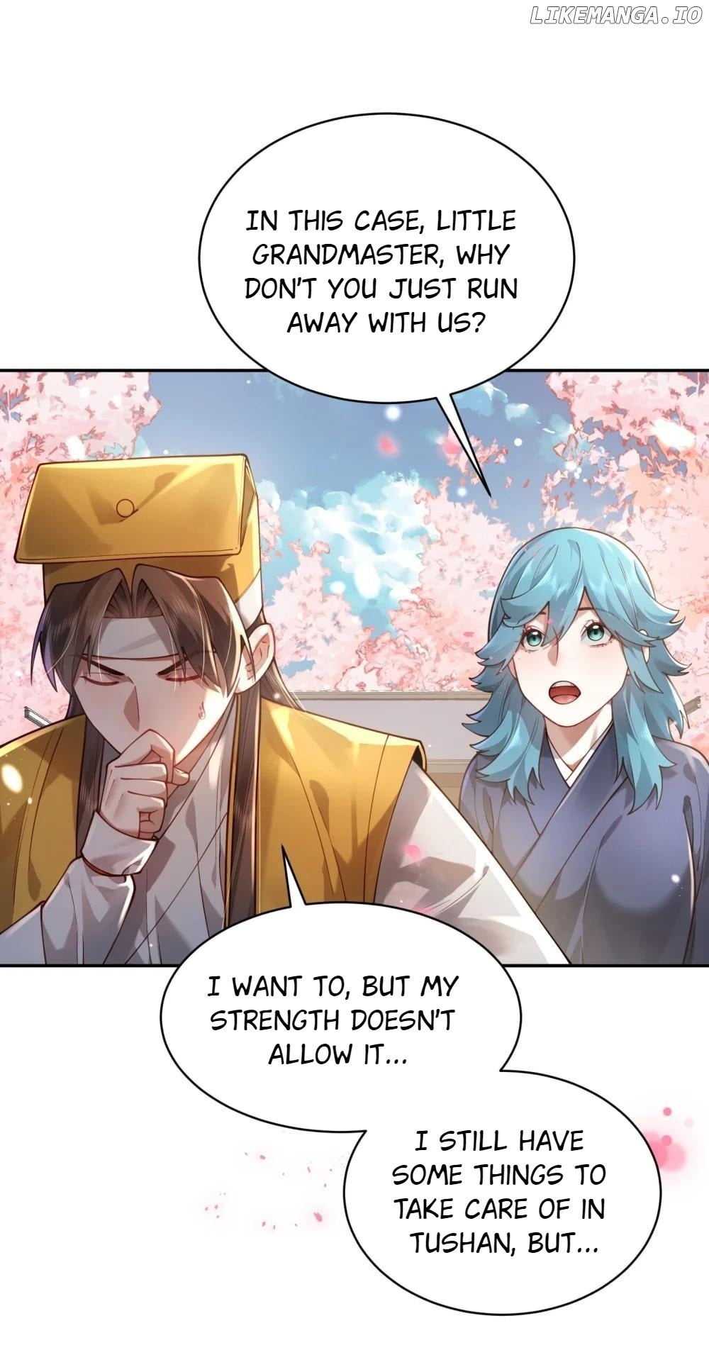 It’s Just Fortune-Telling. How Did the Nine-Tailed Demon Emperor Become My Wife? Chapter 33 - page 59
