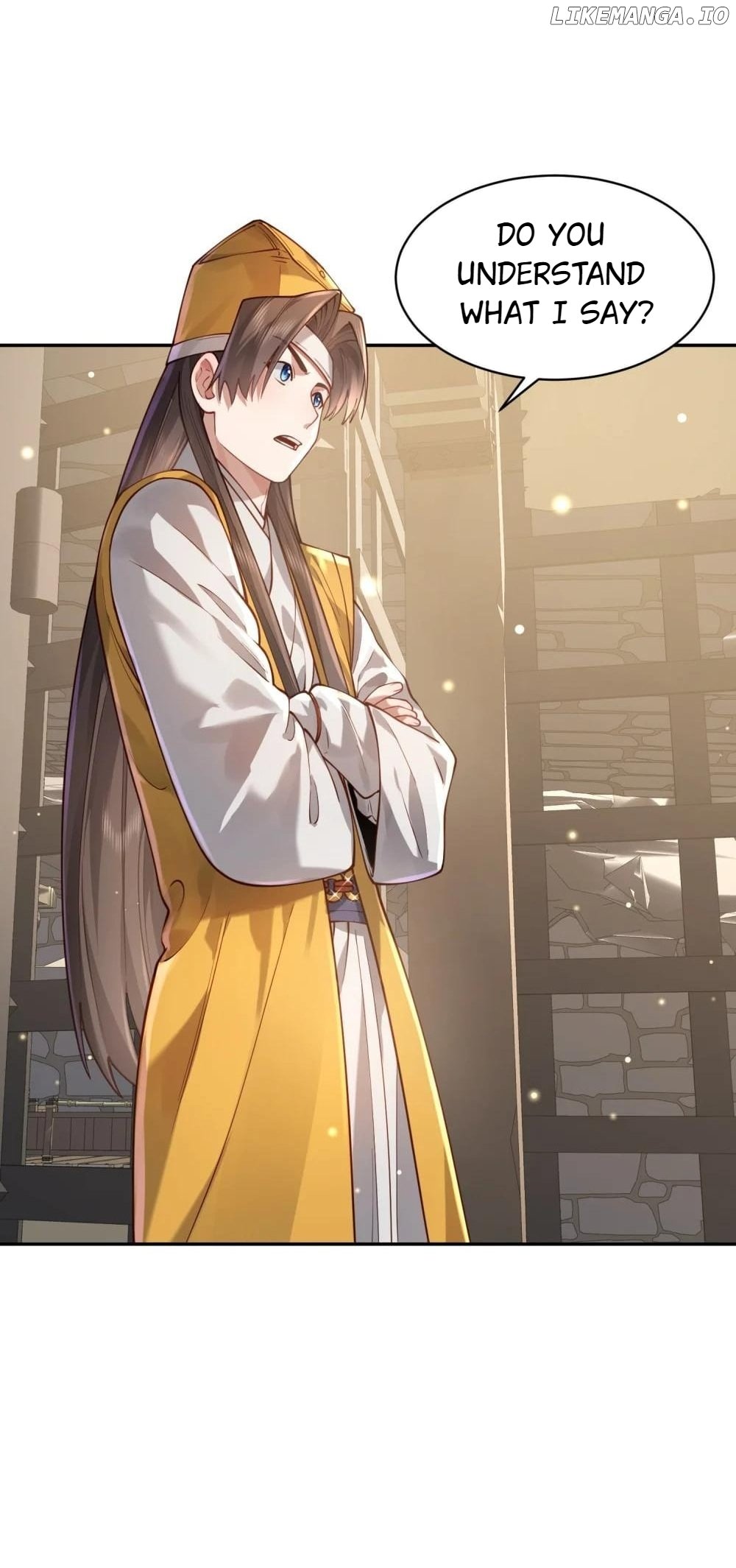 It’s Just Fortune-Telling. How Did the Nine-Tailed Demon Emperor Become My Wife? Chapter 33 - page 6