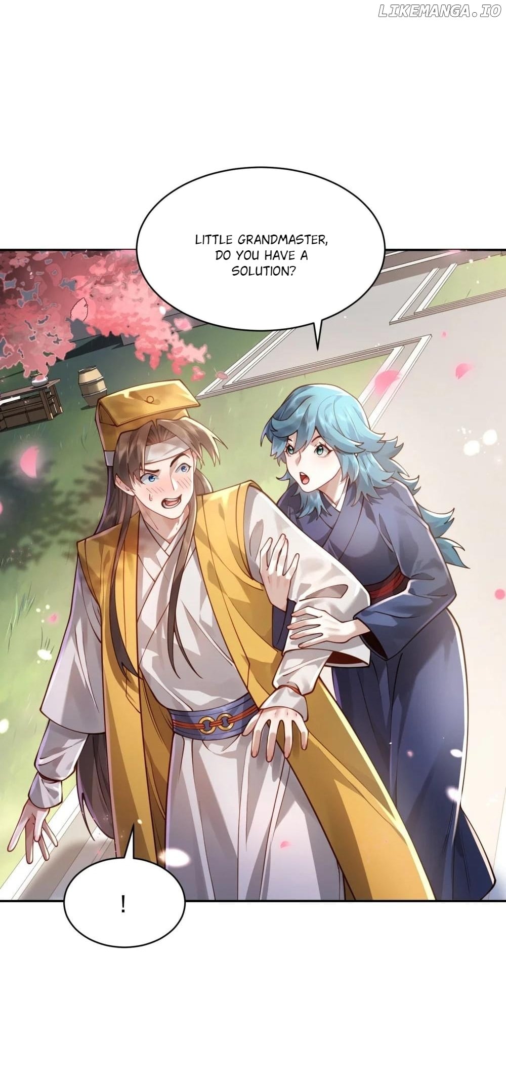 It’s Just Fortune-Telling. How Did the Nine-Tailed Demon Emperor Become My Wife? Chapter 33 - page 61