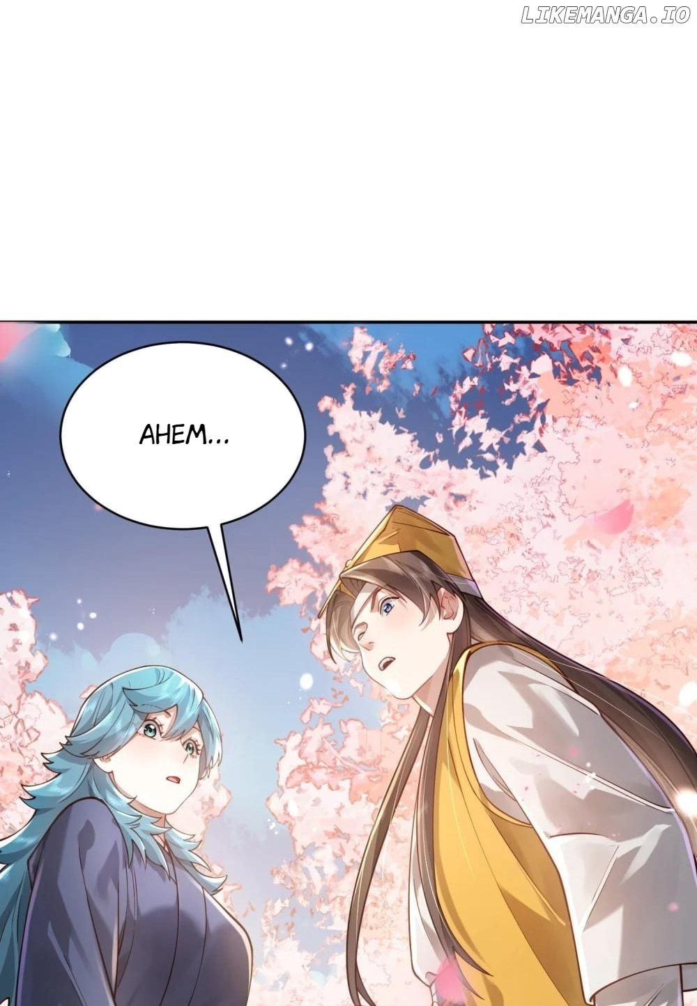 It’s Just Fortune-Telling. How Did the Nine-Tailed Demon Emperor Become My Wife? Chapter 33 - page 63