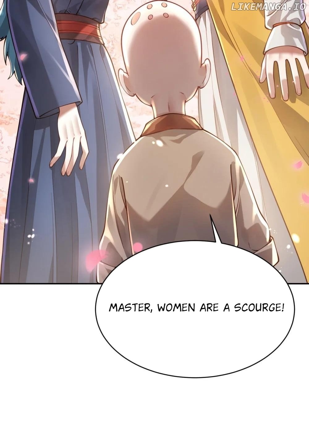 It’s Just Fortune-Telling. How Did the Nine-Tailed Demon Emperor Become My Wife? Chapter 33 - page 64