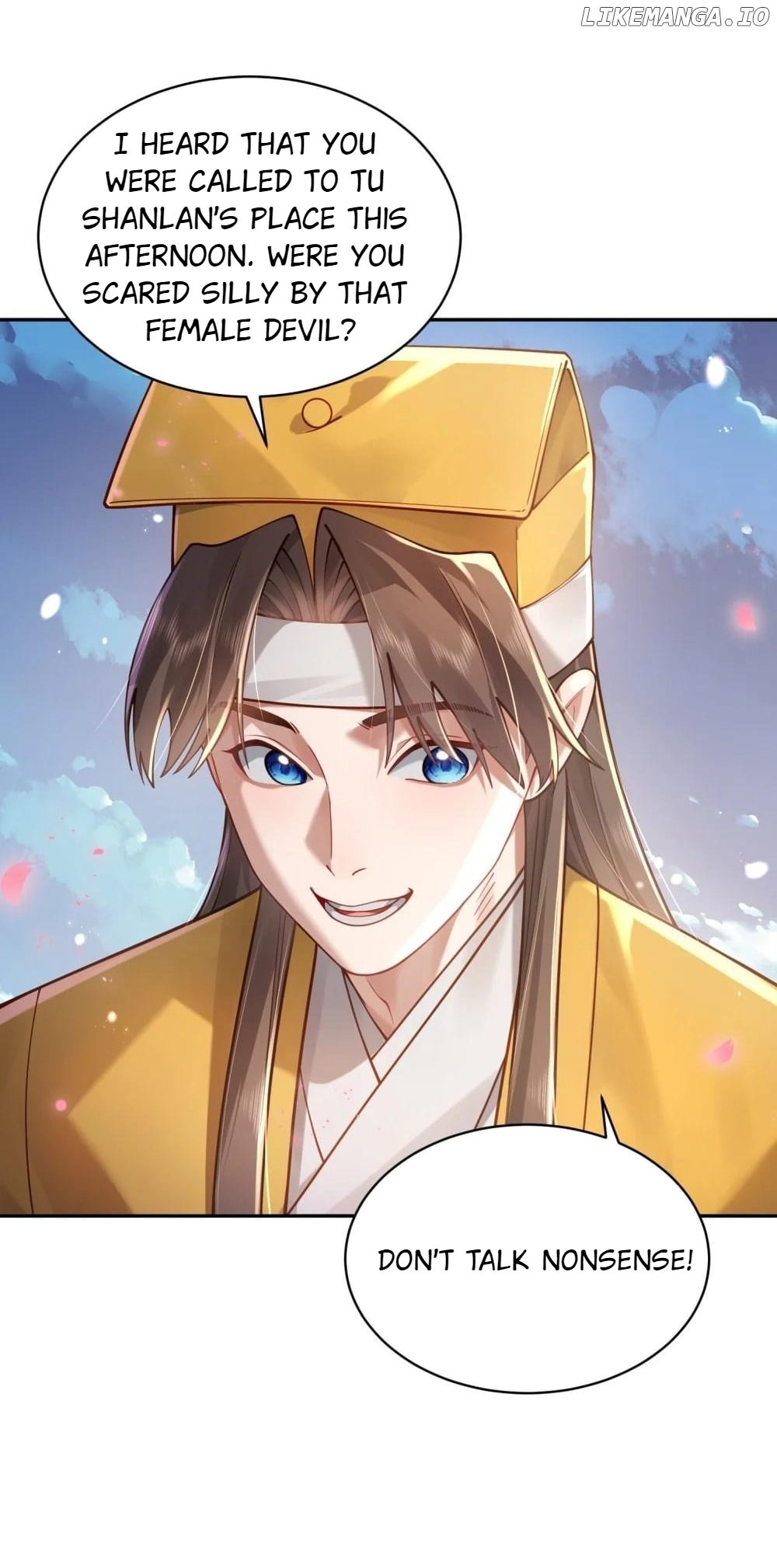 It’s Just Fortune-Telling. How Did the Nine-Tailed Demon Emperor Become My Wife? Chapter 33 - page 65