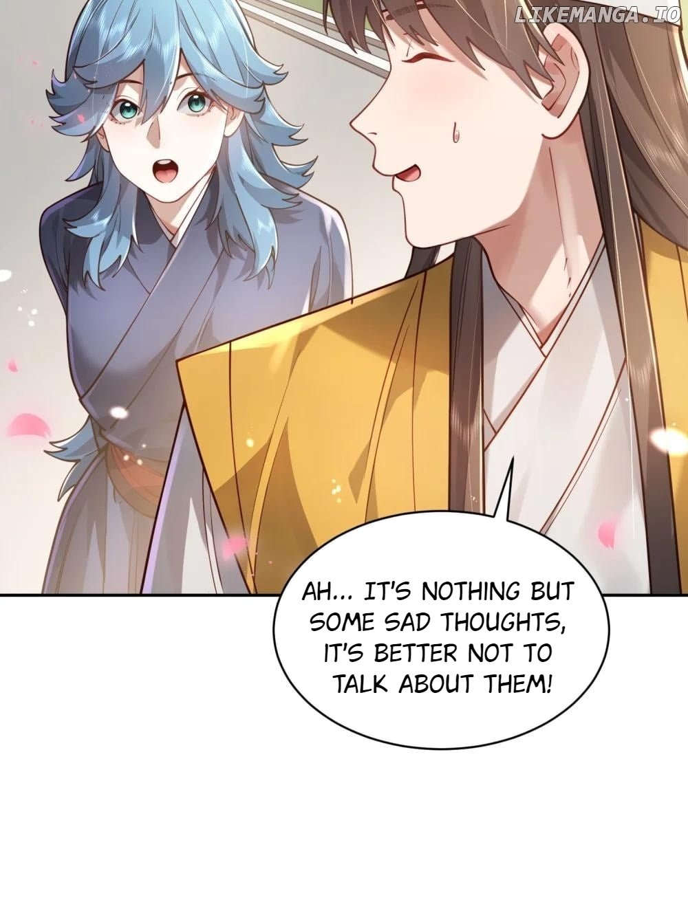 It’s Just Fortune-Telling. How Did the Nine-Tailed Demon Emperor Become My Wife? Chapter 33 - page 69