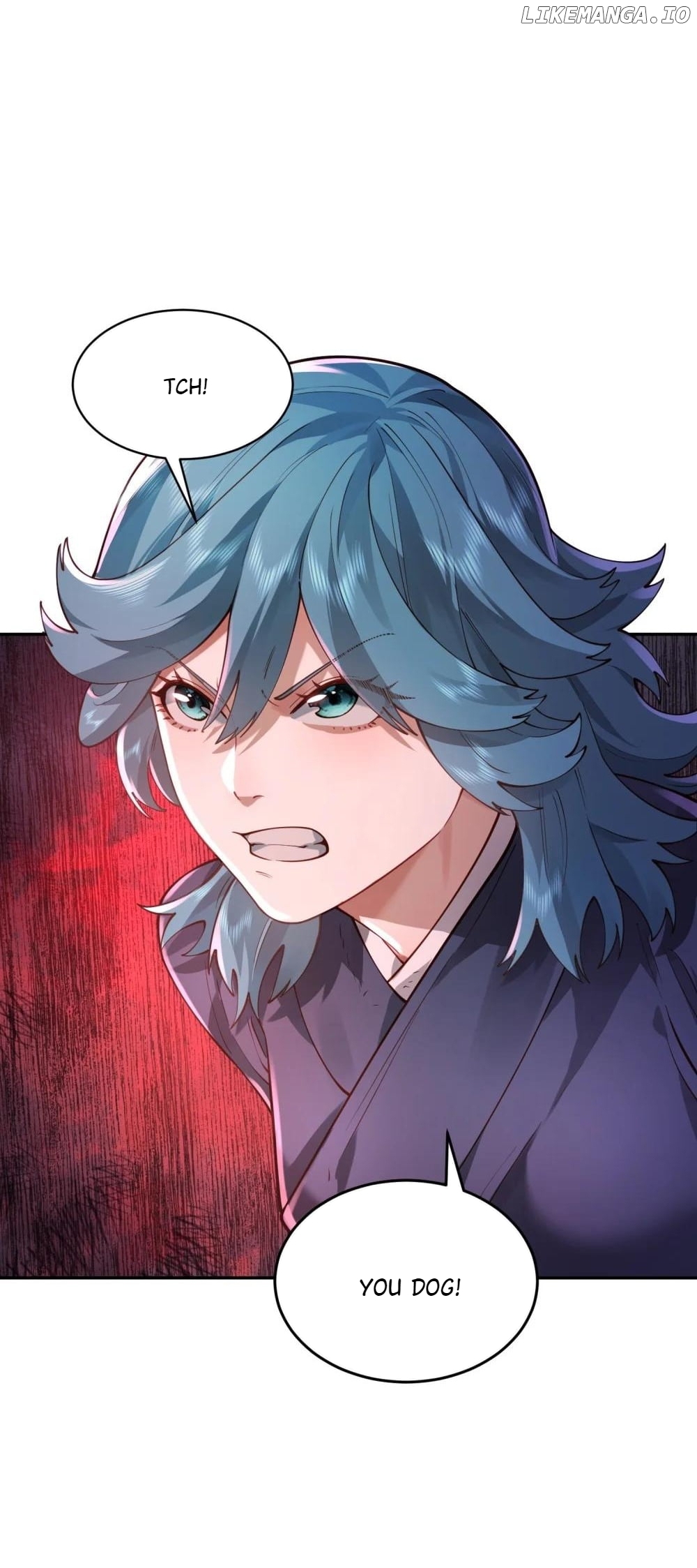 It’s Just Fortune-Telling. How Did the Nine-Tailed Demon Emperor Become My Wife? Chapter 33 - page 7