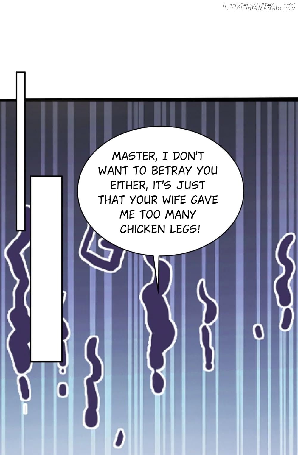 It’s Just Fortune-Telling. How Did the Nine-Tailed Demon Emperor Become My Wife? Chapter 33 - page 70