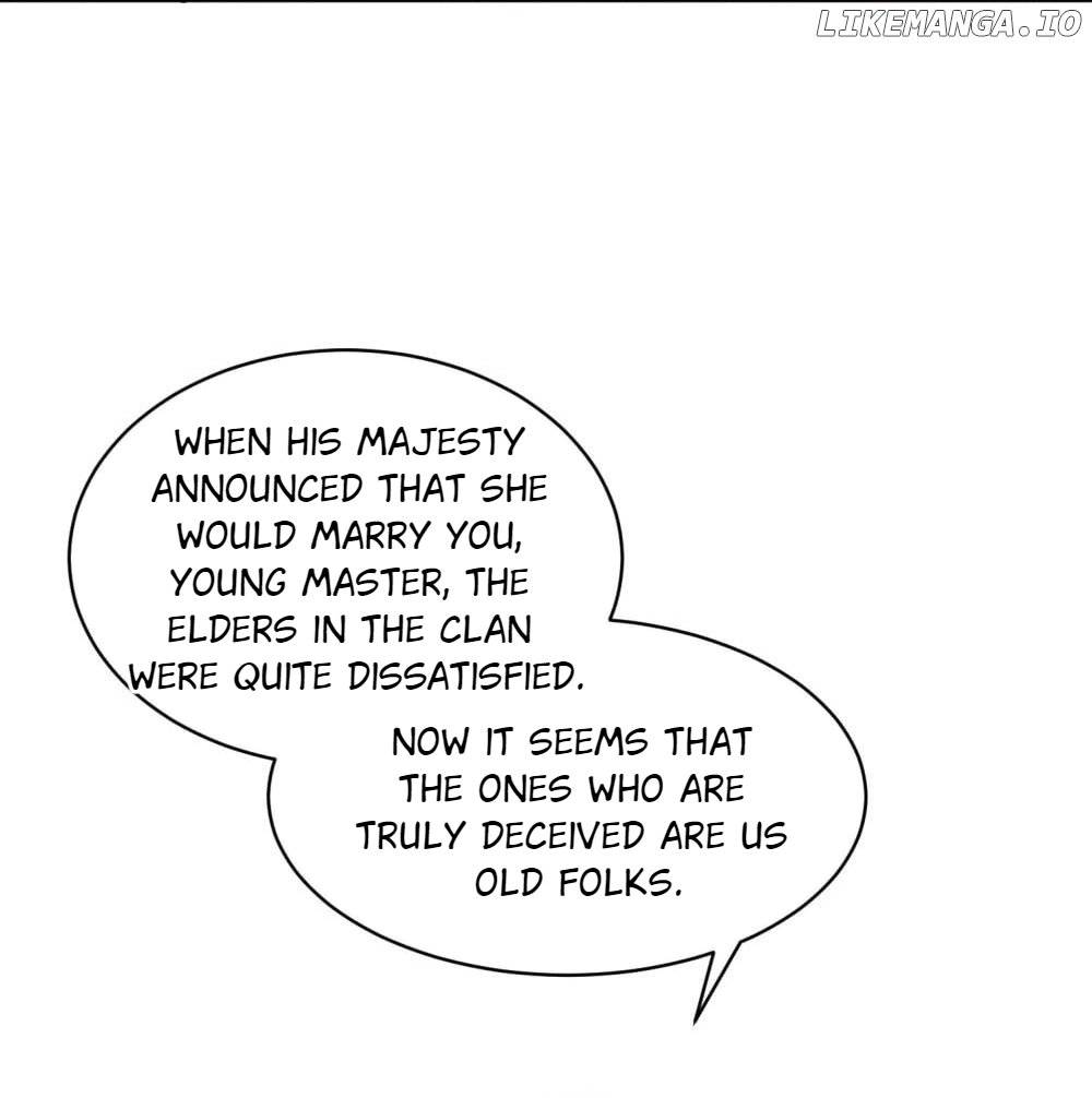It’s Just Fortune-Telling. How Did the Nine-Tailed Demon Emperor Become My Wife? Chapter 32 - page 14