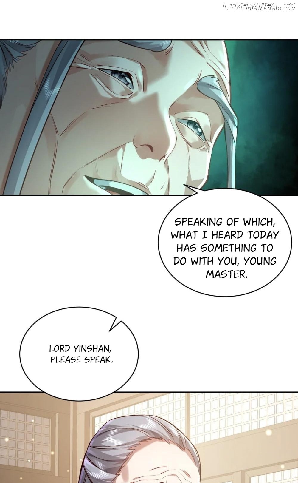 It’s Just Fortune-Telling. How Did the Nine-Tailed Demon Emperor Become My Wife? Chapter 32 - page 16