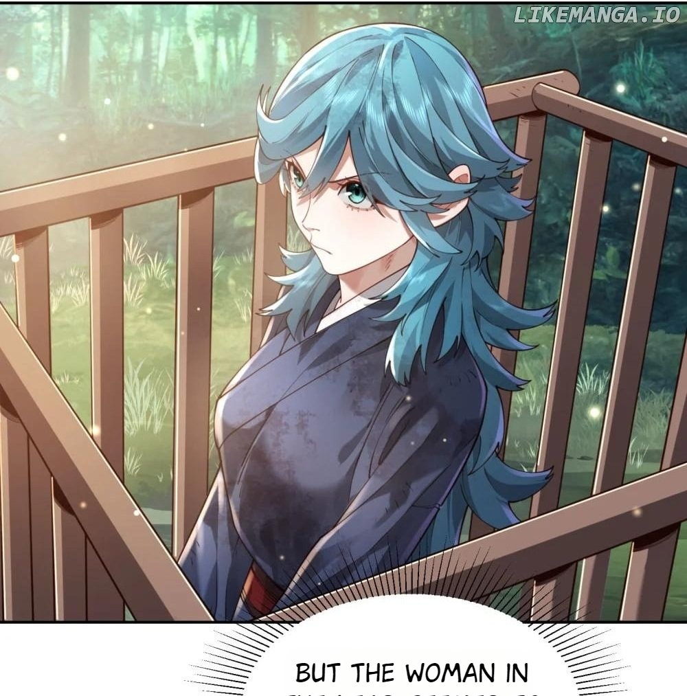 It’s Just Fortune-Telling. How Did the Nine-Tailed Demon Emperor Become My Wife? Chapter 32 - page 29