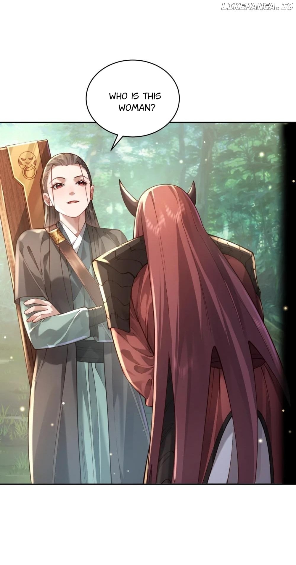 It’s Just Fortune-Telling. How Did the Nine-Tailed Demon Emperor Become My Wife? Chapter 32 - page 32
