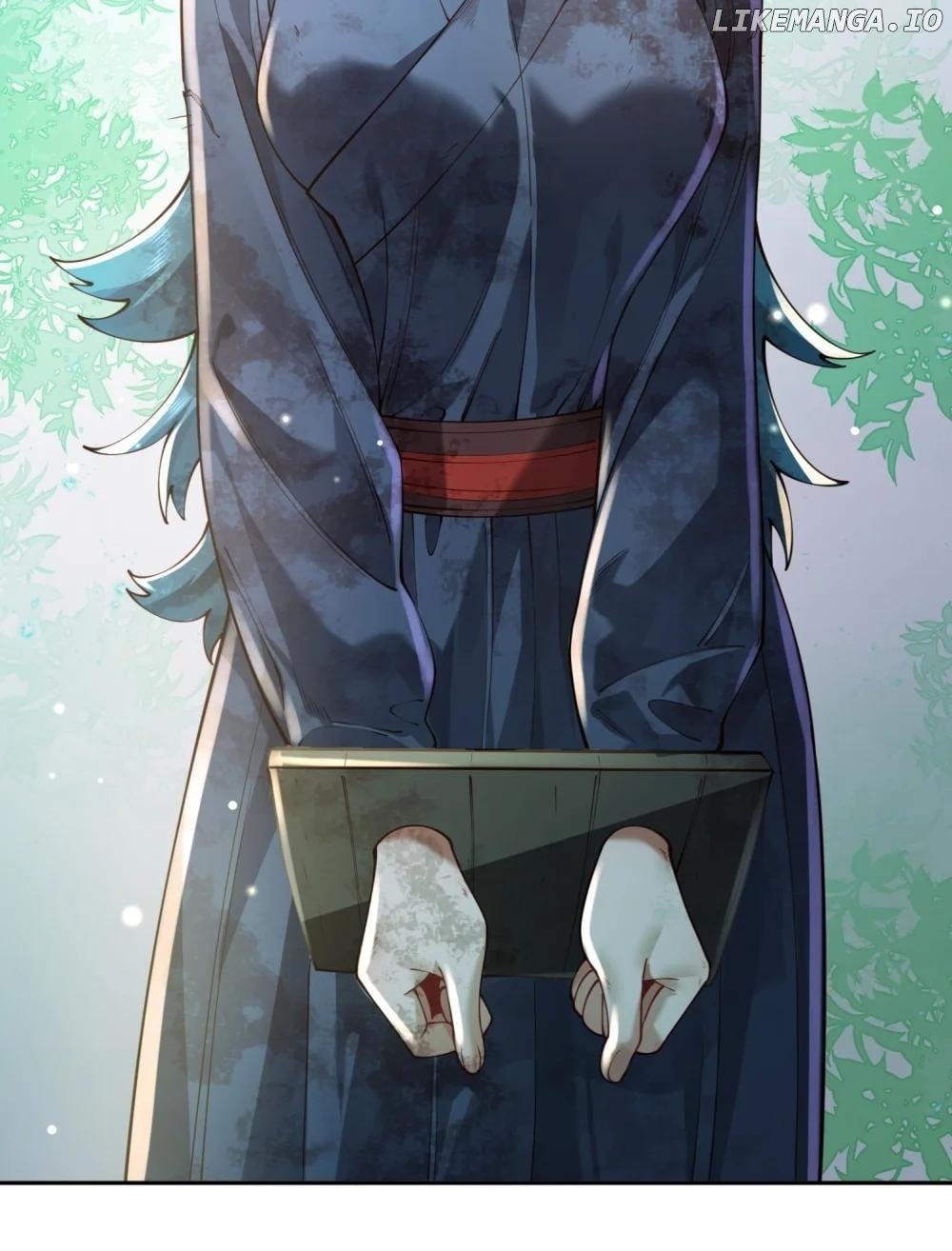 It’s Just Fortune-Telling. How Did the Nine-Tailed Demon Emperor Become My Wife? Chapter 32 - page 34