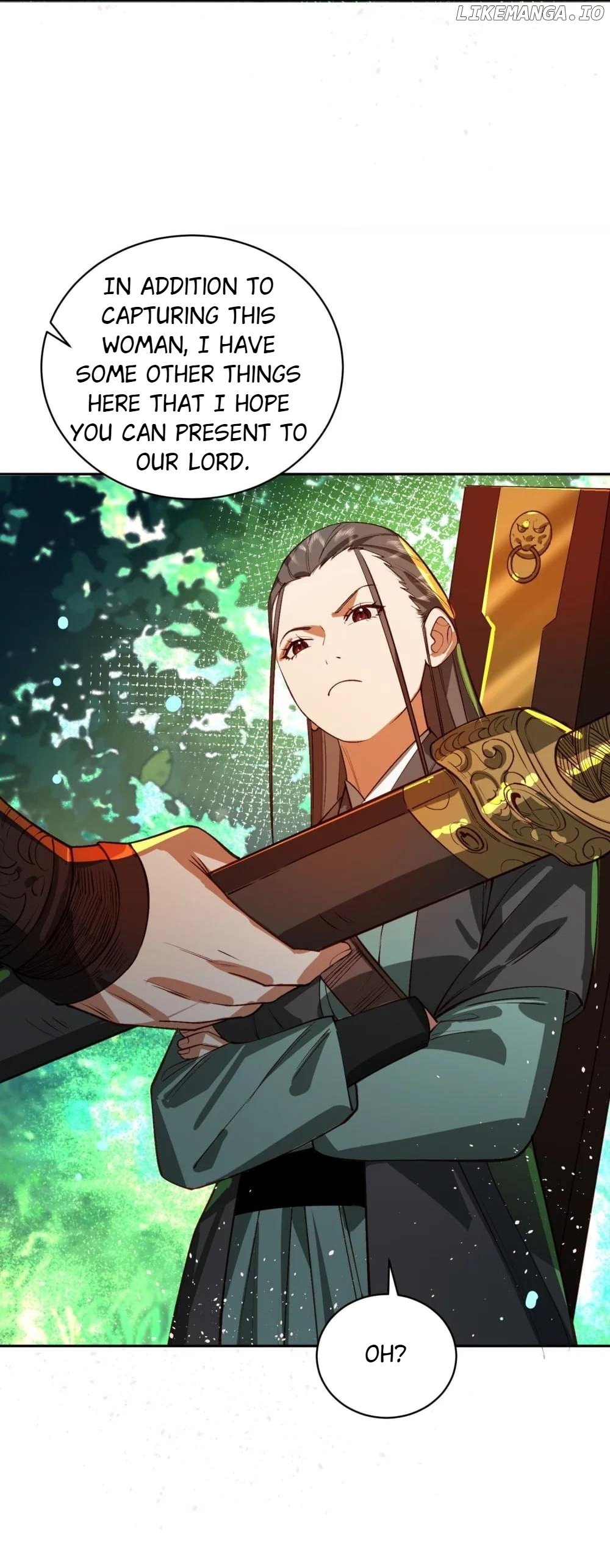 It’s Just Fortune-Telling. How Did the Nine-Tailed Demon Emperor Become My Wife? Chapter 32 - page 36