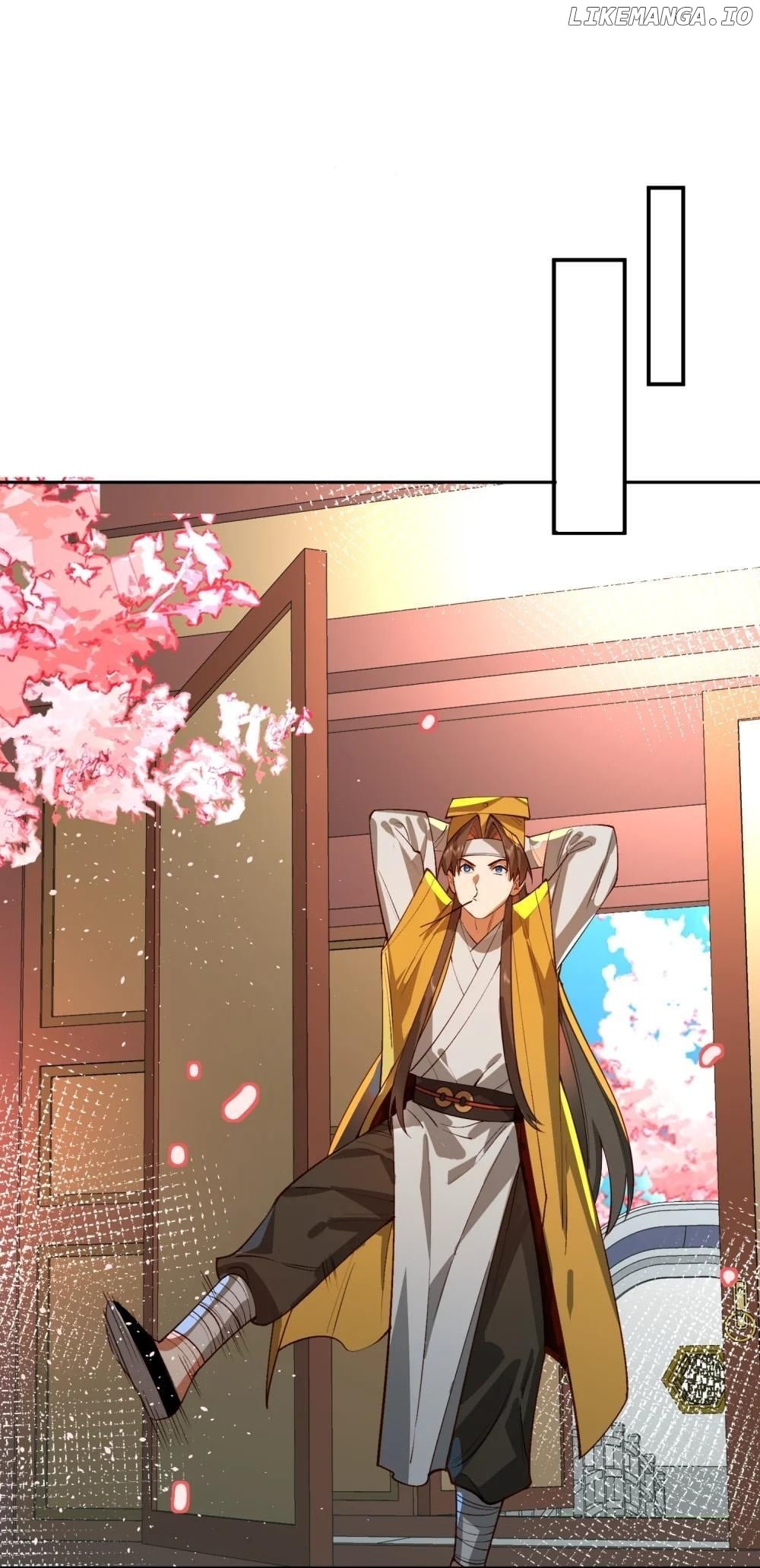 It’s Just Fortune-Telling. How Did the Nine-Tailed Demon Emperor Become My Wife? Chapter 32 - page 37