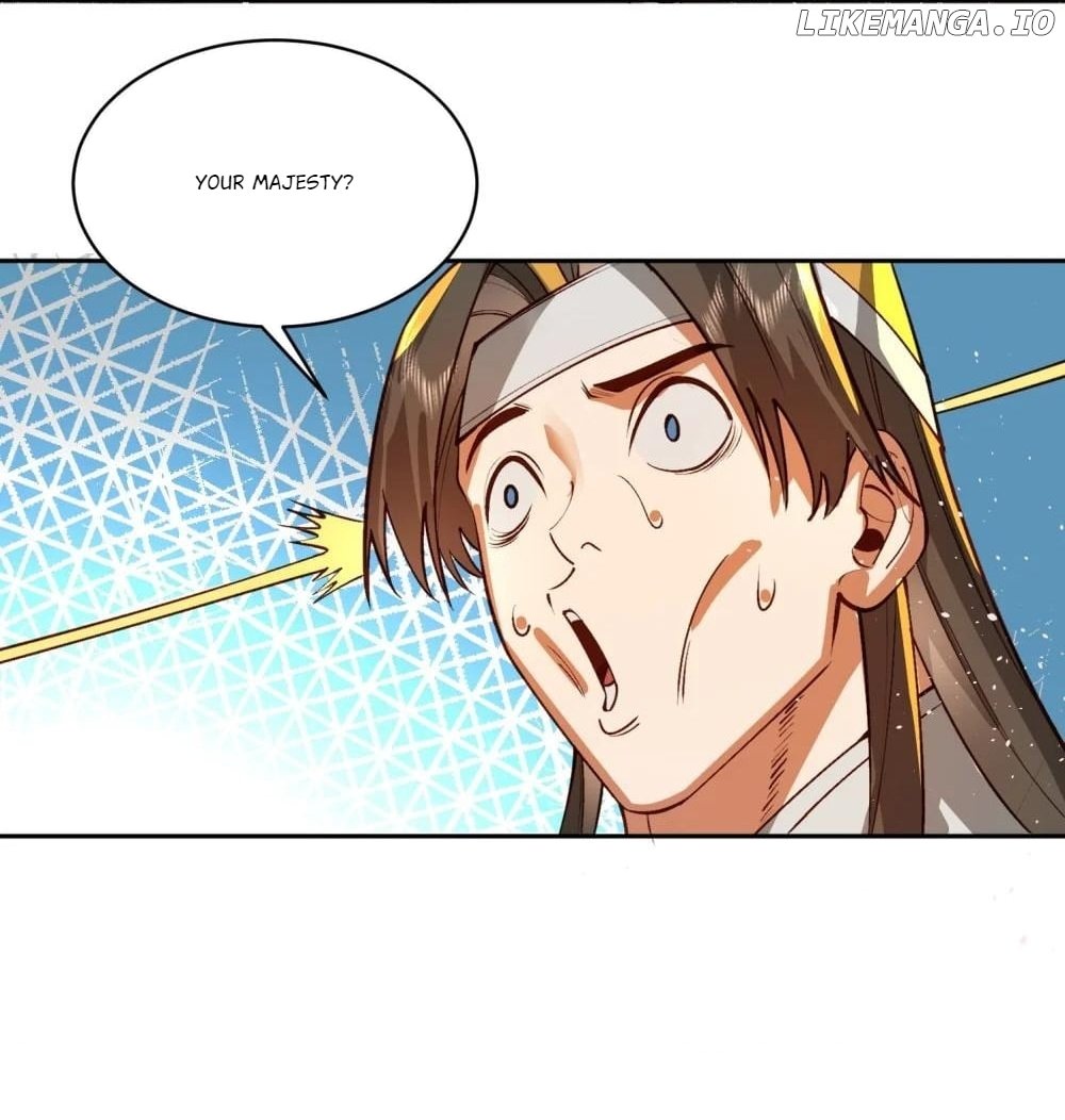 It’s Just Fortune-Telling. How Did the Nine-Tailed Demon Emperor Become My Wife? Chapter 32 - page 38