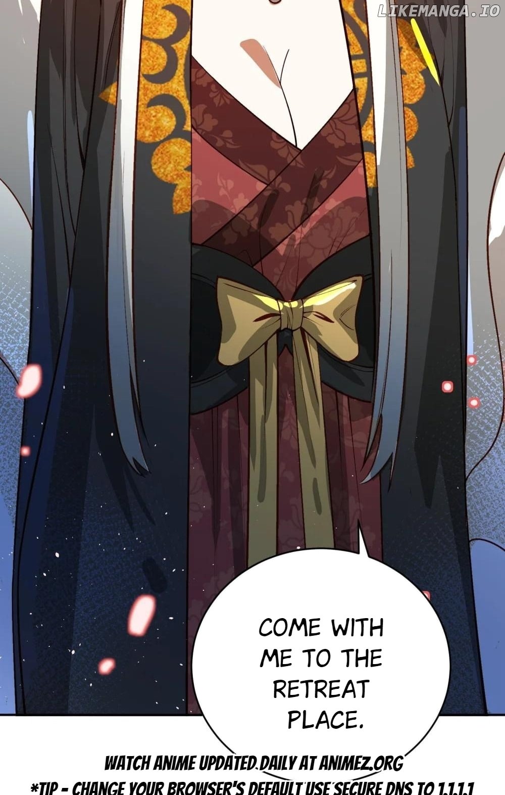 It’s Just Fortune-Telling. How Did the Nine-Tailed Demon Emperor Become My Wife? Chapter 32 - page 42
