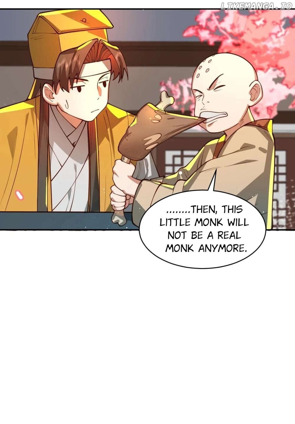 It’s Just Fortune-Telling. How Did the Nine-Tailed Demon Emperor Become My Wife? Chapter 32 - page 48