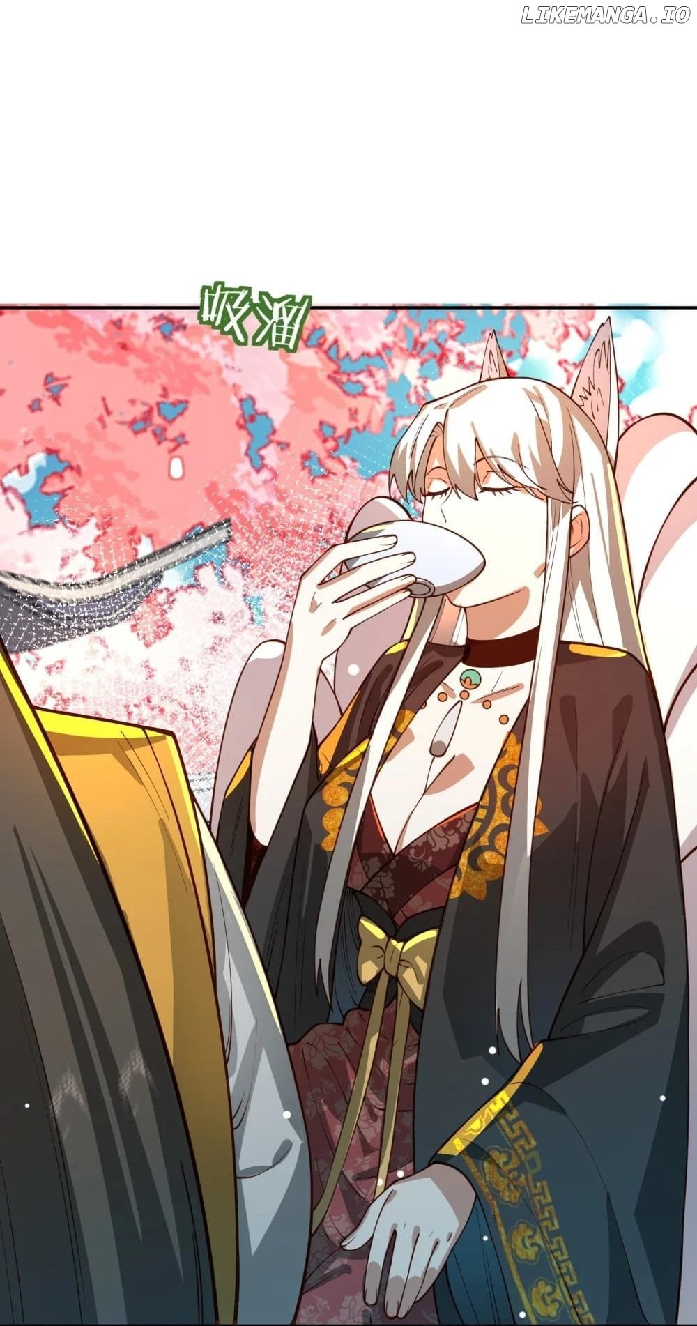 It’s Just Fortune-Telling. How Did the Nine-Tailed Demon Emperor Become My Wife? Chapter 32 - page 49