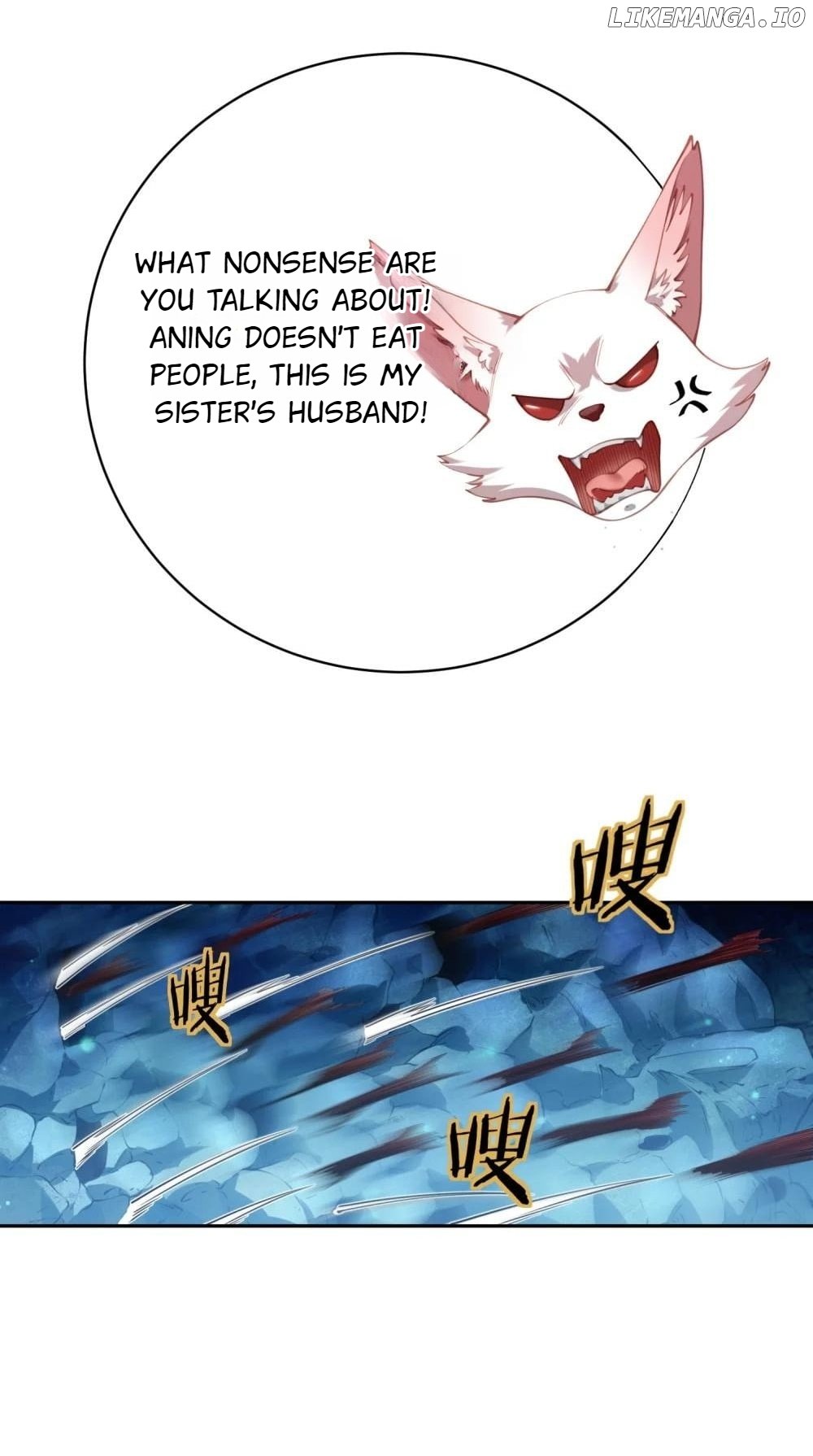 It’s Just Fortune-Telling. How Did the Nine-Tailed Demon Emperor Become My Wife? Chapter 32 - page 5