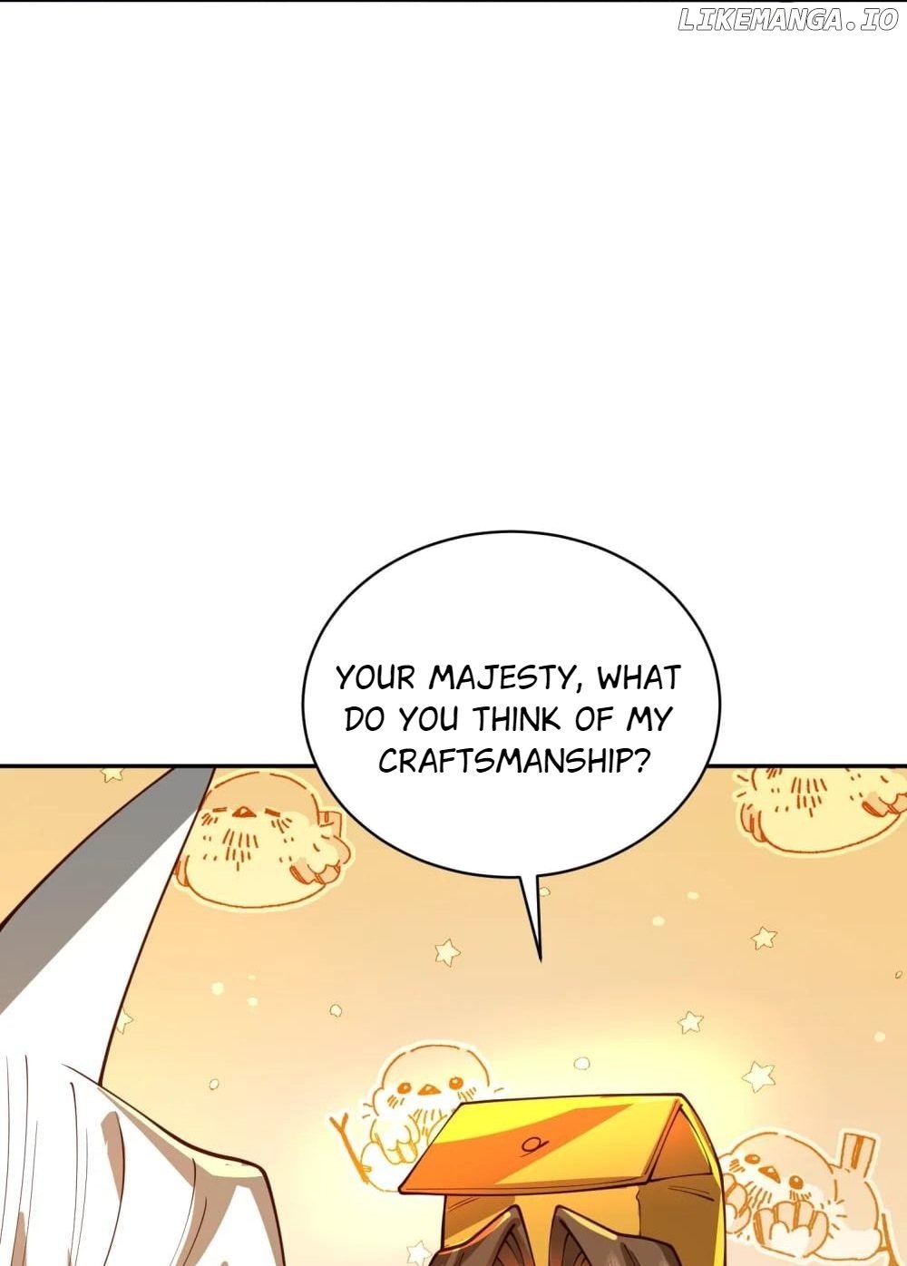It’s Just Fortune-Telling. How Did the Nine-Tailed Demon Emperor Become My Wife? Chapter 32 - page 50