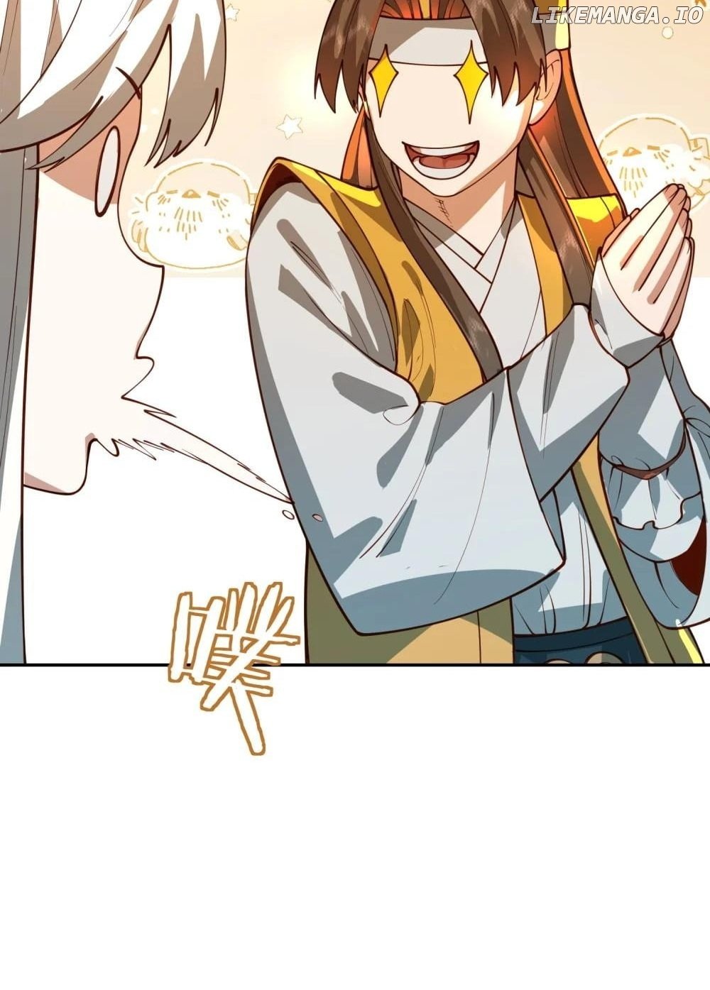 It’s Just Fortune-Telling. How Did the Nine-Tailed Demon Emperor Become My Wife? Chapter 32 - page 51