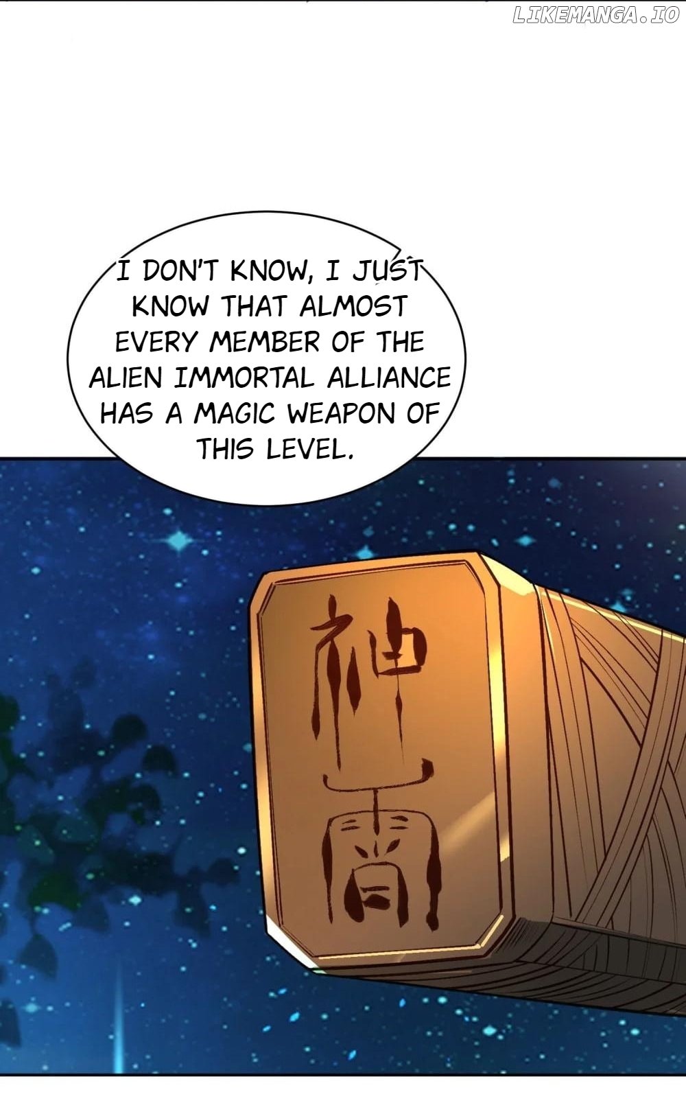 It’s Just Fortune-Telling. How Did the Nine-Tailed Demon Emperor Become My Wife? Chapter 32 - page 56