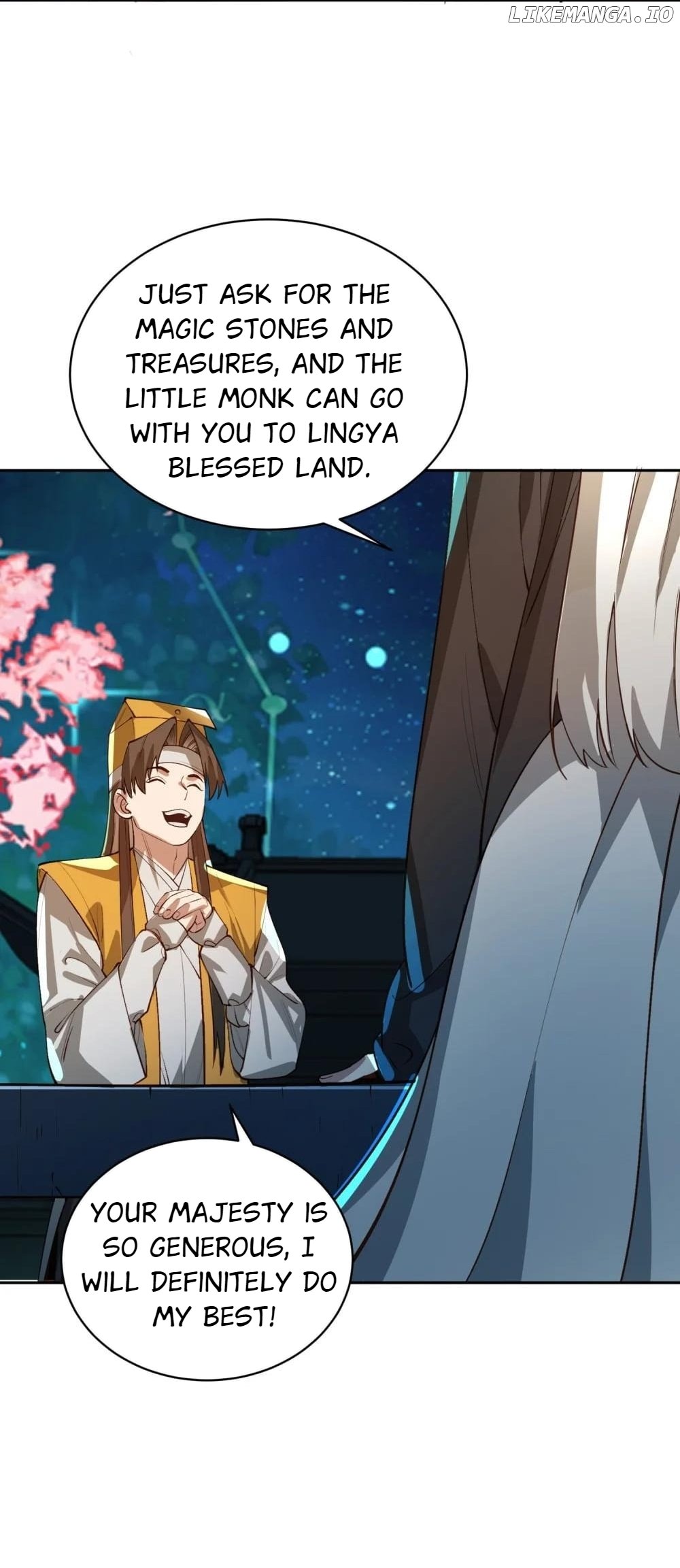 It’s Just Fortune-Telling. How Did the Nine-Tailed Demon Emperor Become My Wife? Chapter 32 - page 61